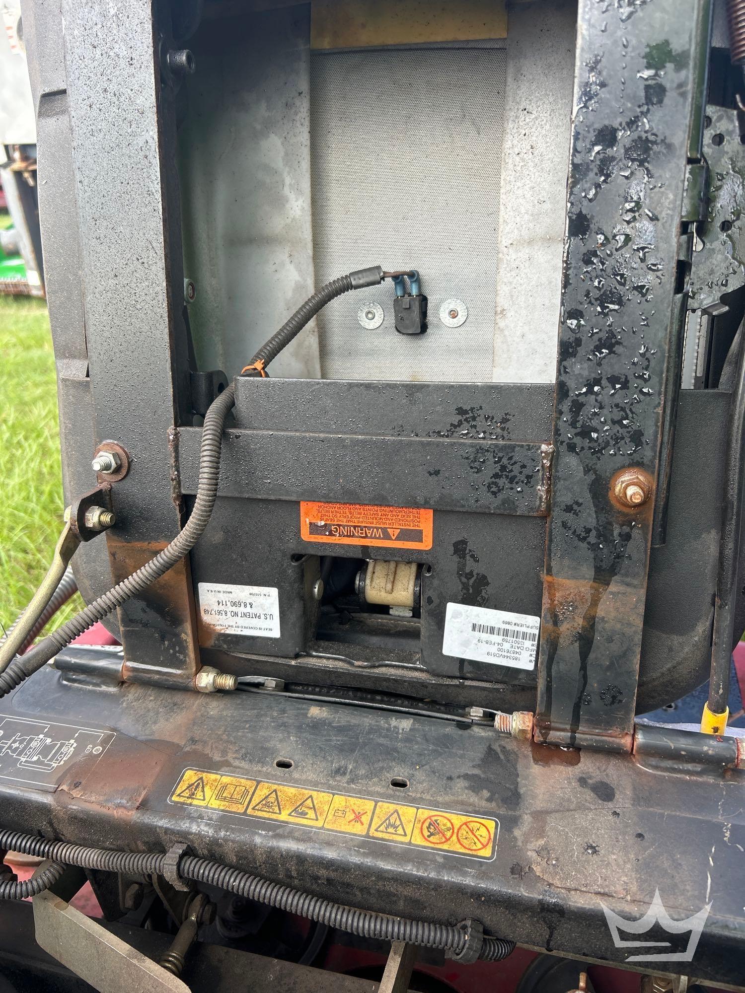 2013 Toro ZERO TURN