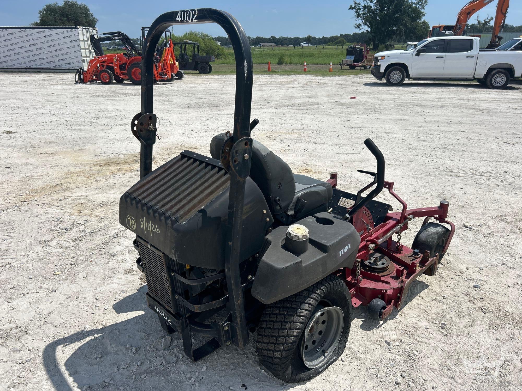 2013 Toro ZERO TURN