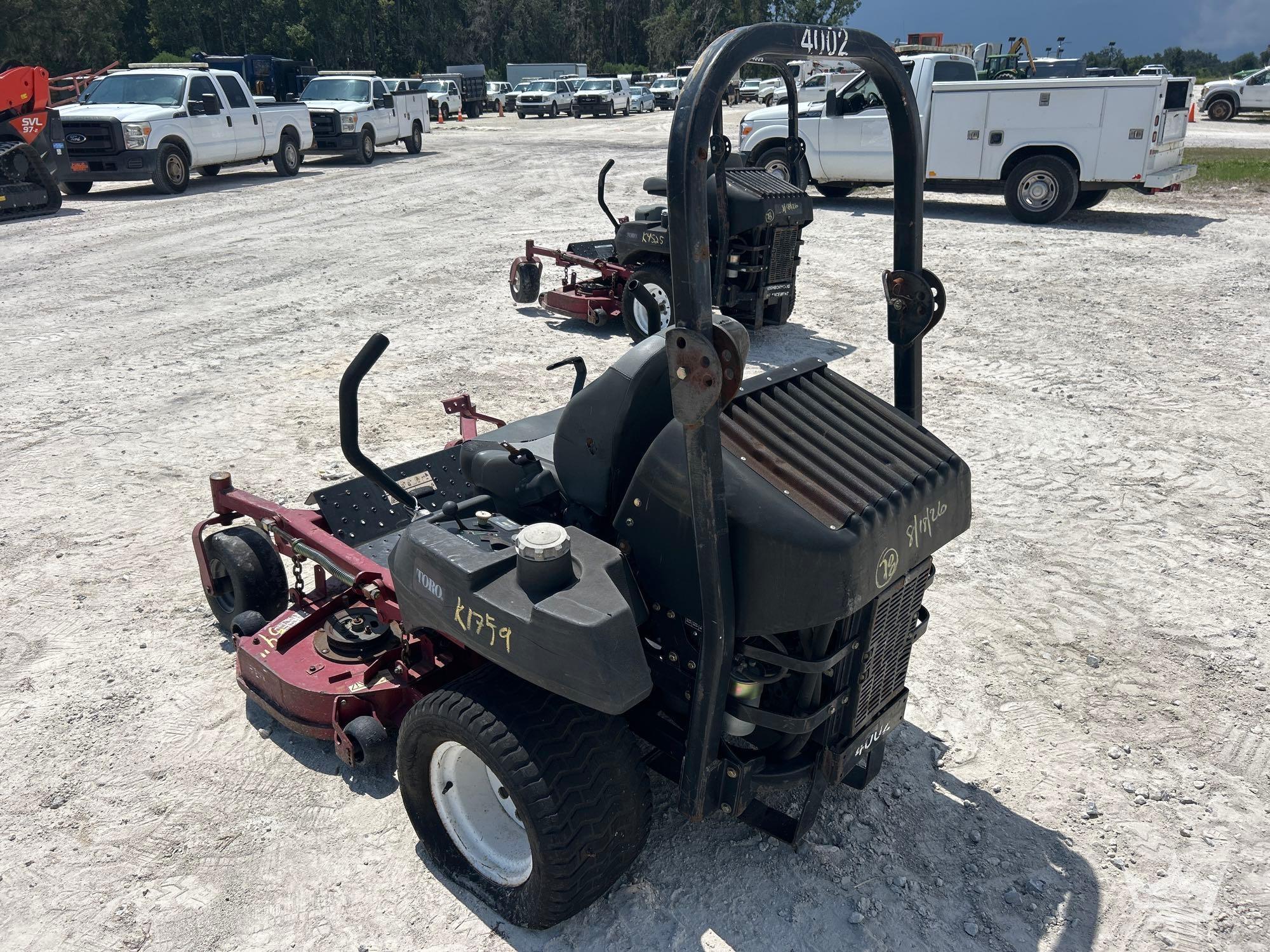2013 Toro ZERO TURN