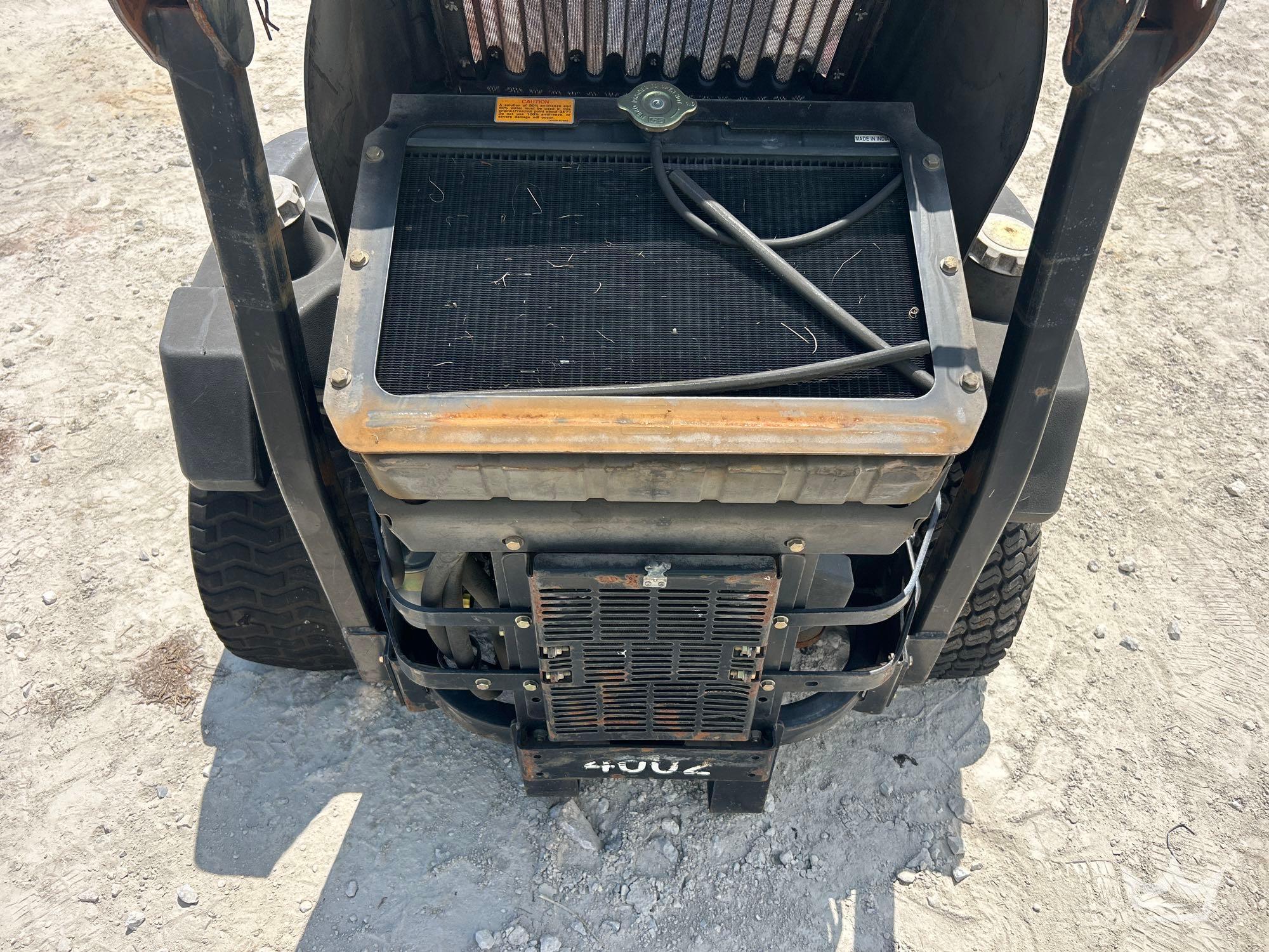 2013 Toro ZERO TURN