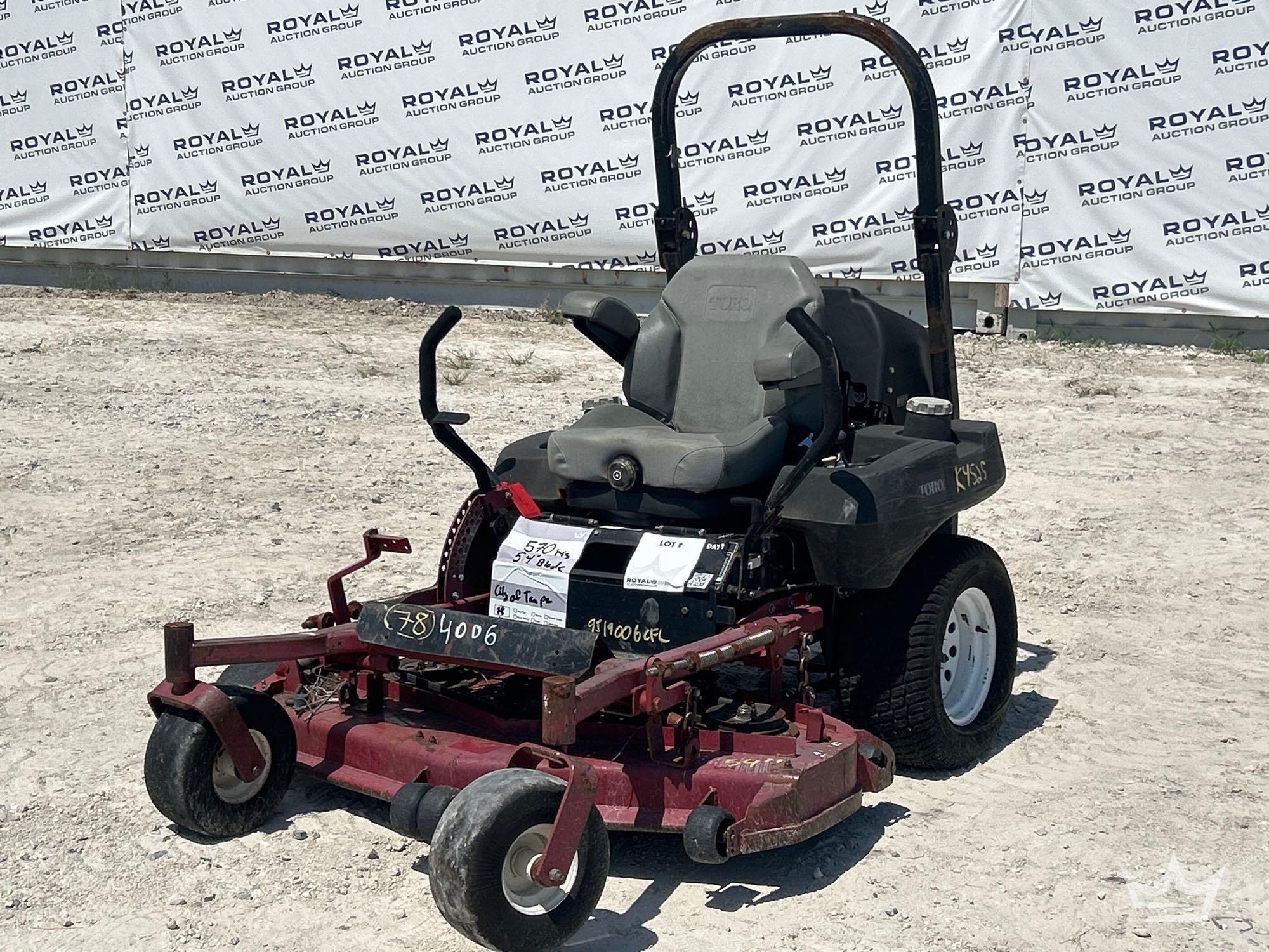 Photo of 2013 Toro ZERO TURN