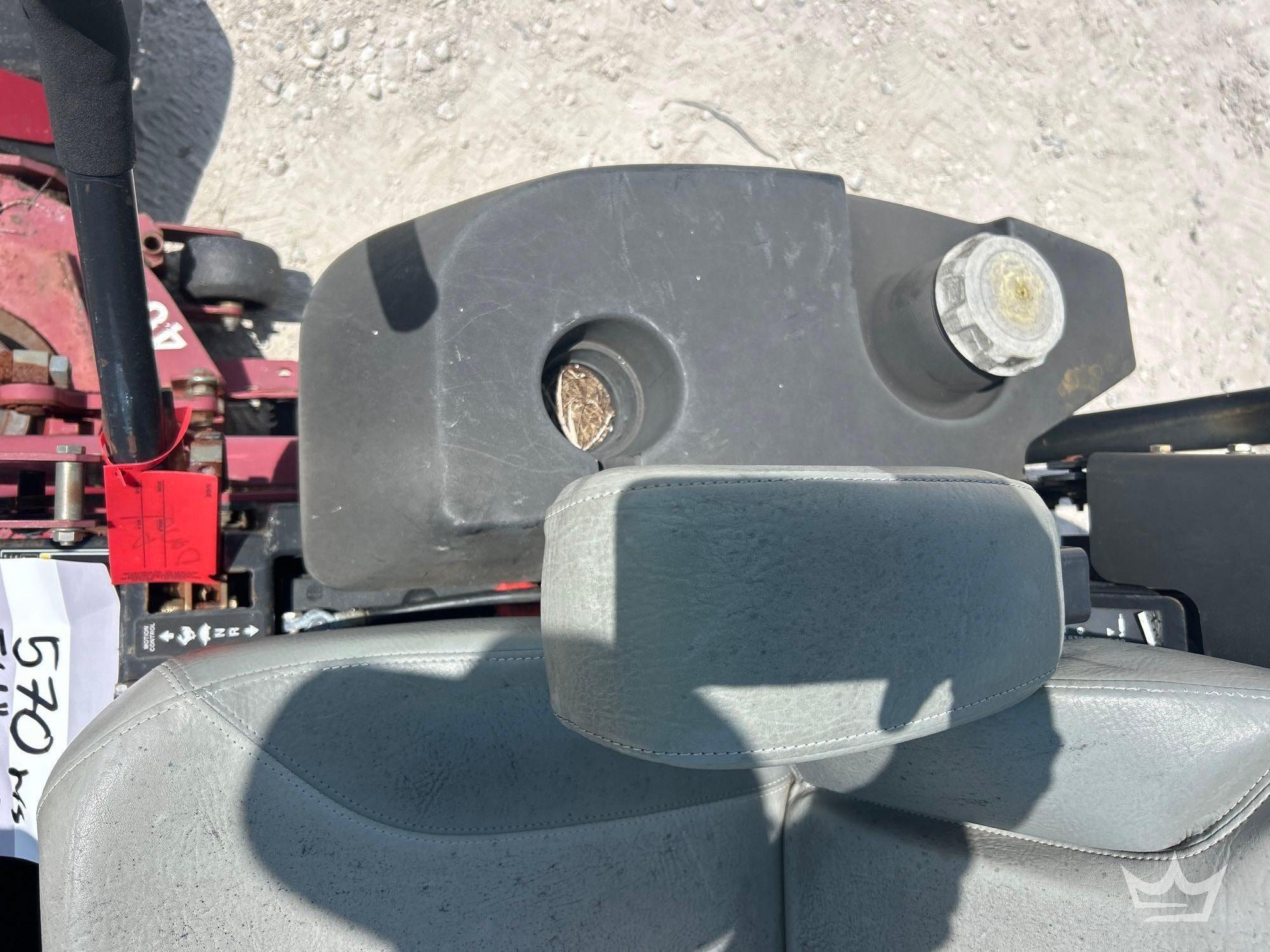 2013 Toro ZERO TURN