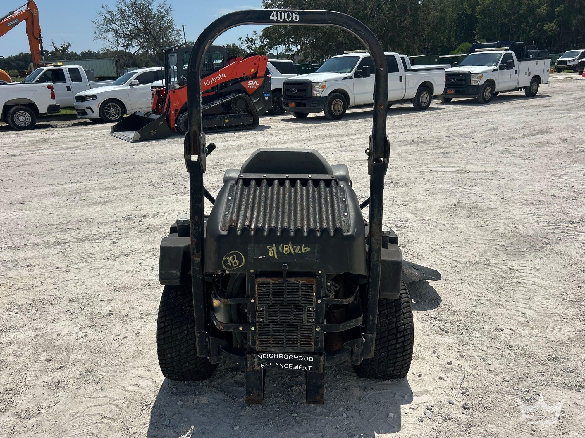 2013 Toro ZERO TURN