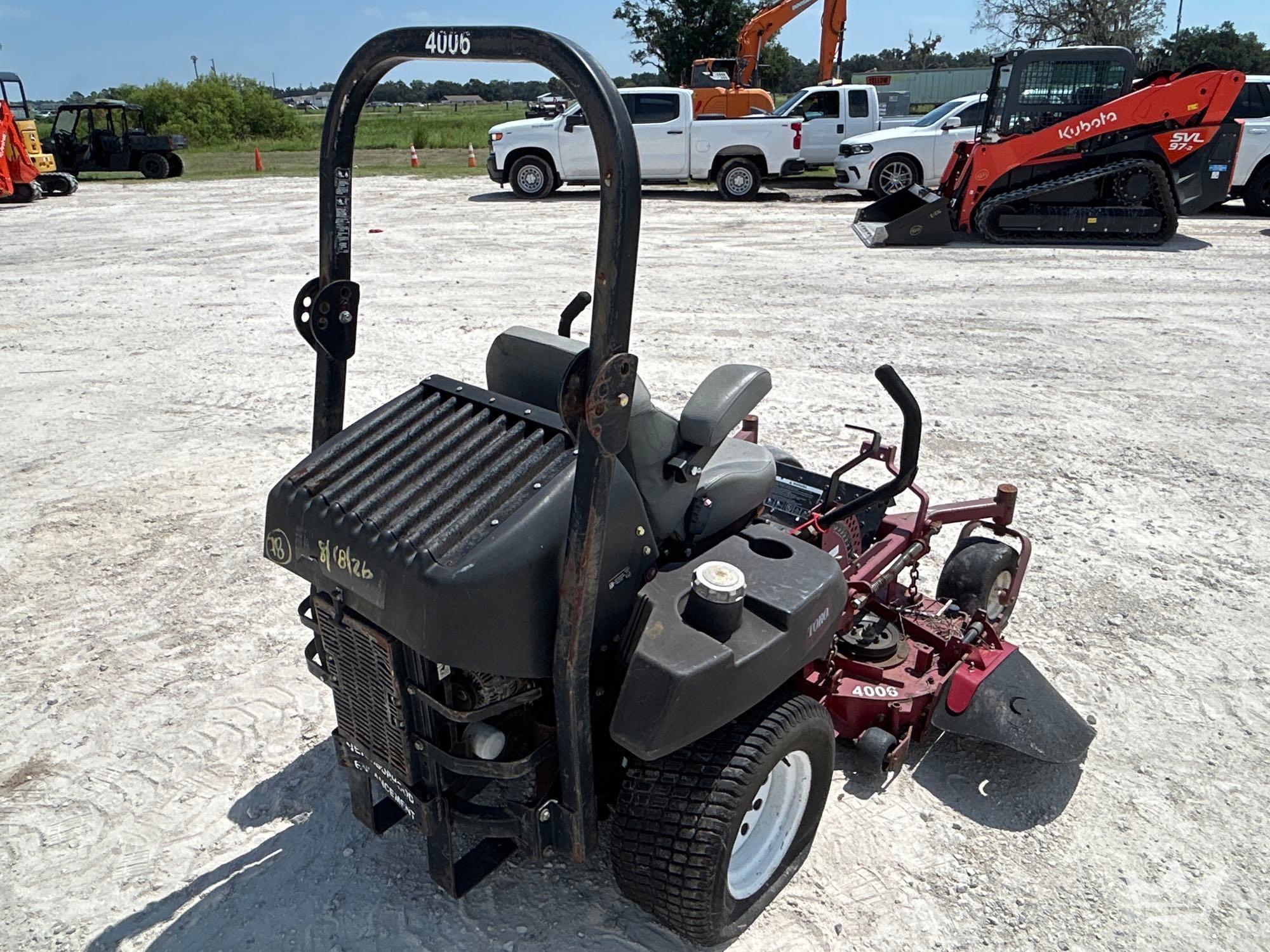 2013 Toro ZERO TURN