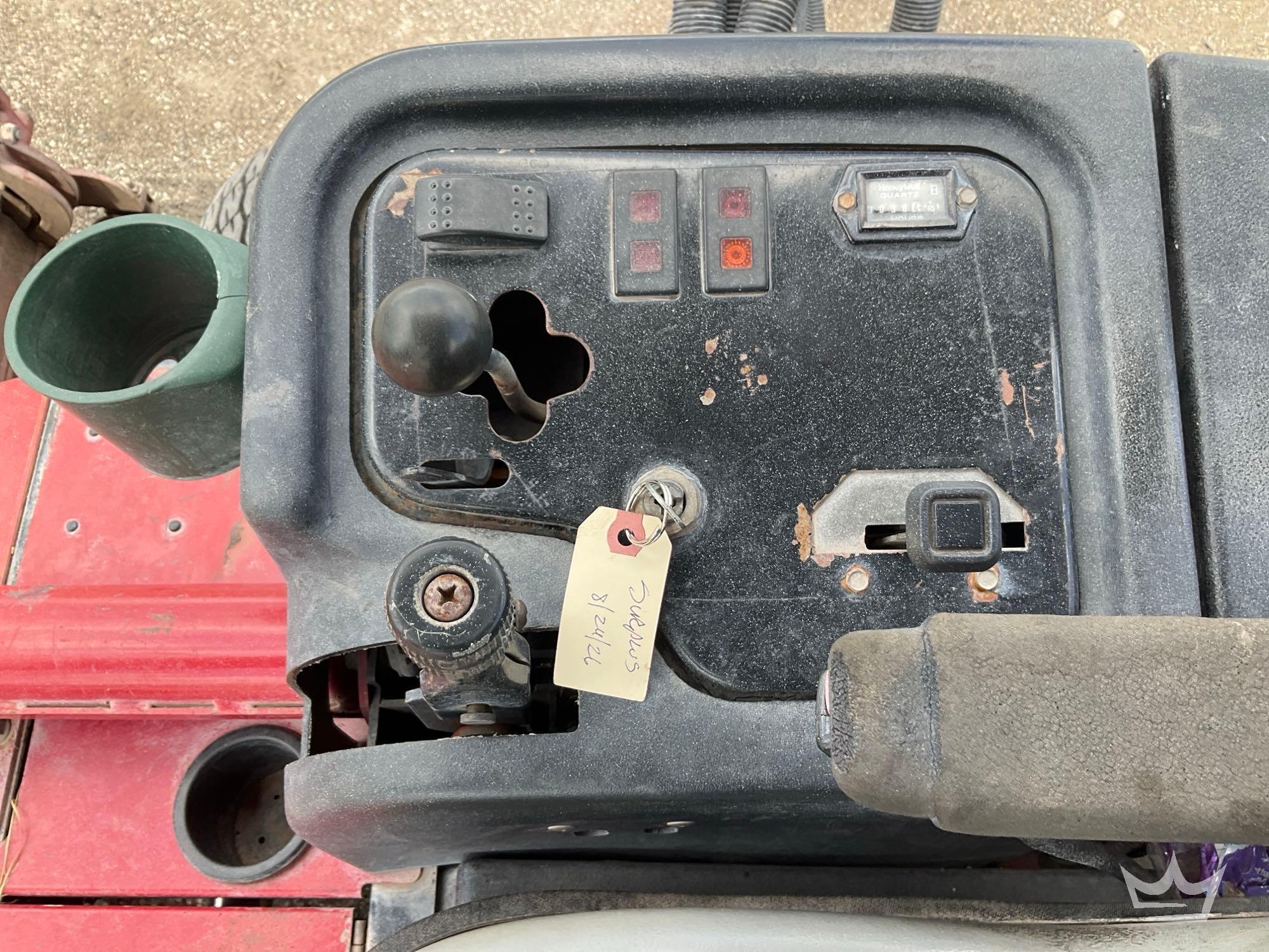 2012 Toro 3100D