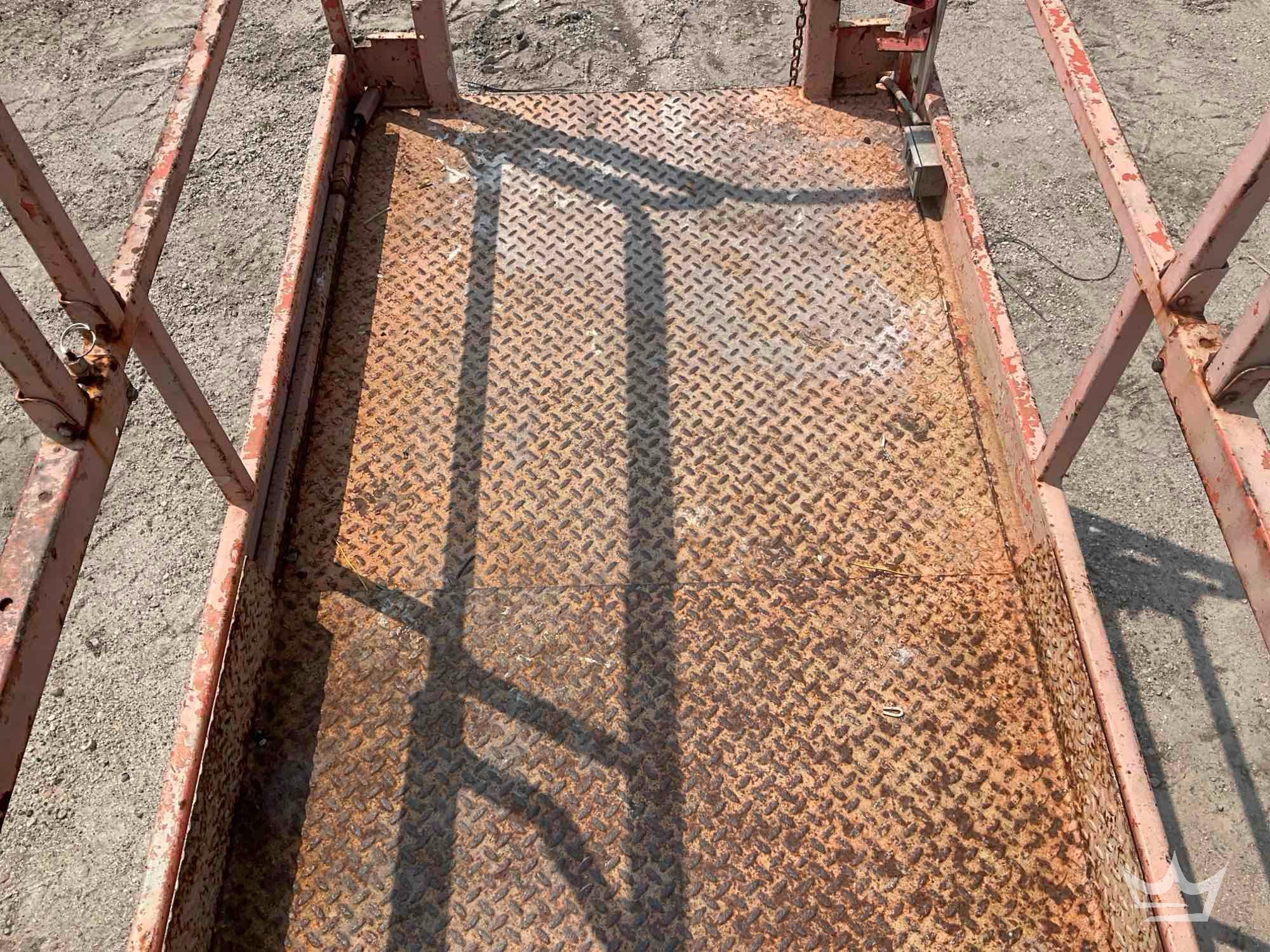 2000 JLG 2646E