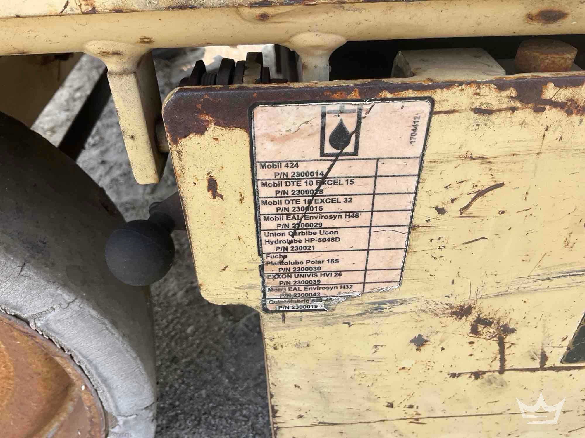 2000 JLG 2646E