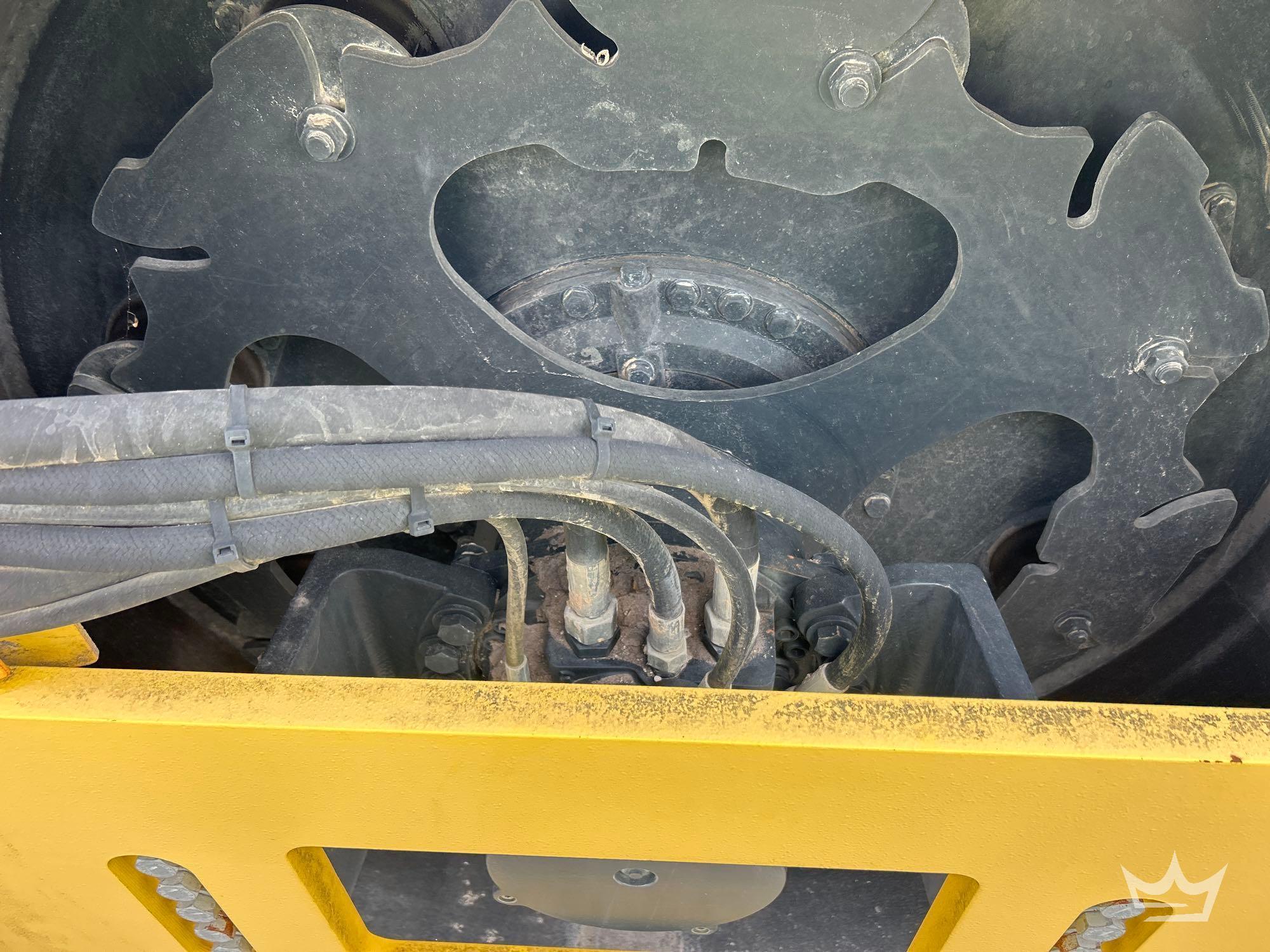 2016 Bomag BW 211 D