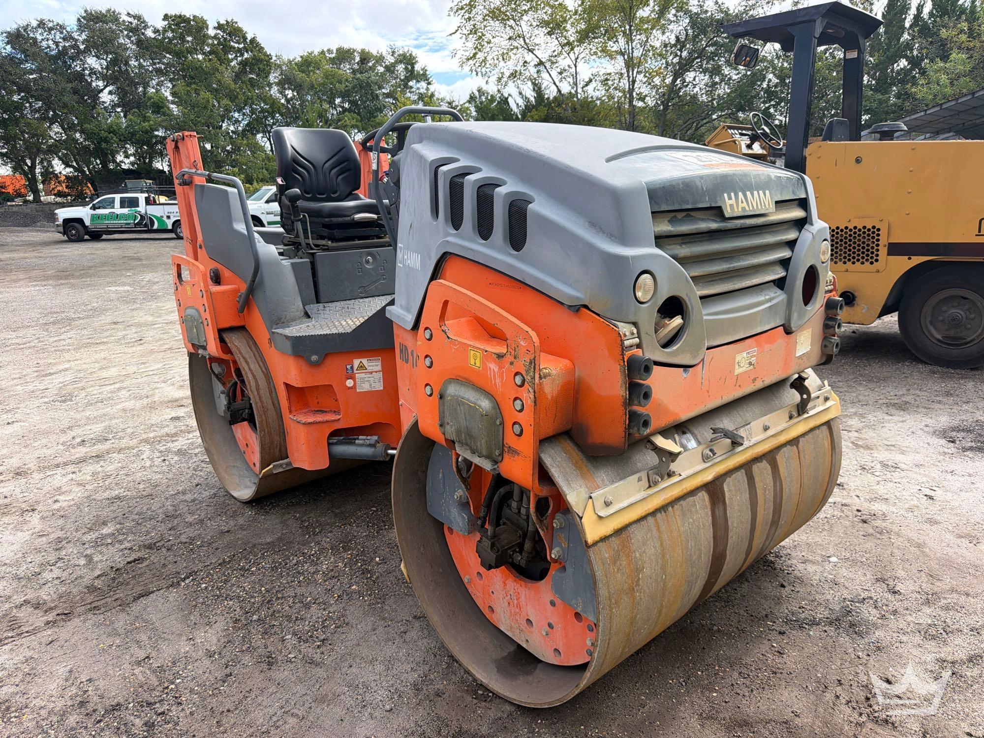 2018 Hamm HD14VV