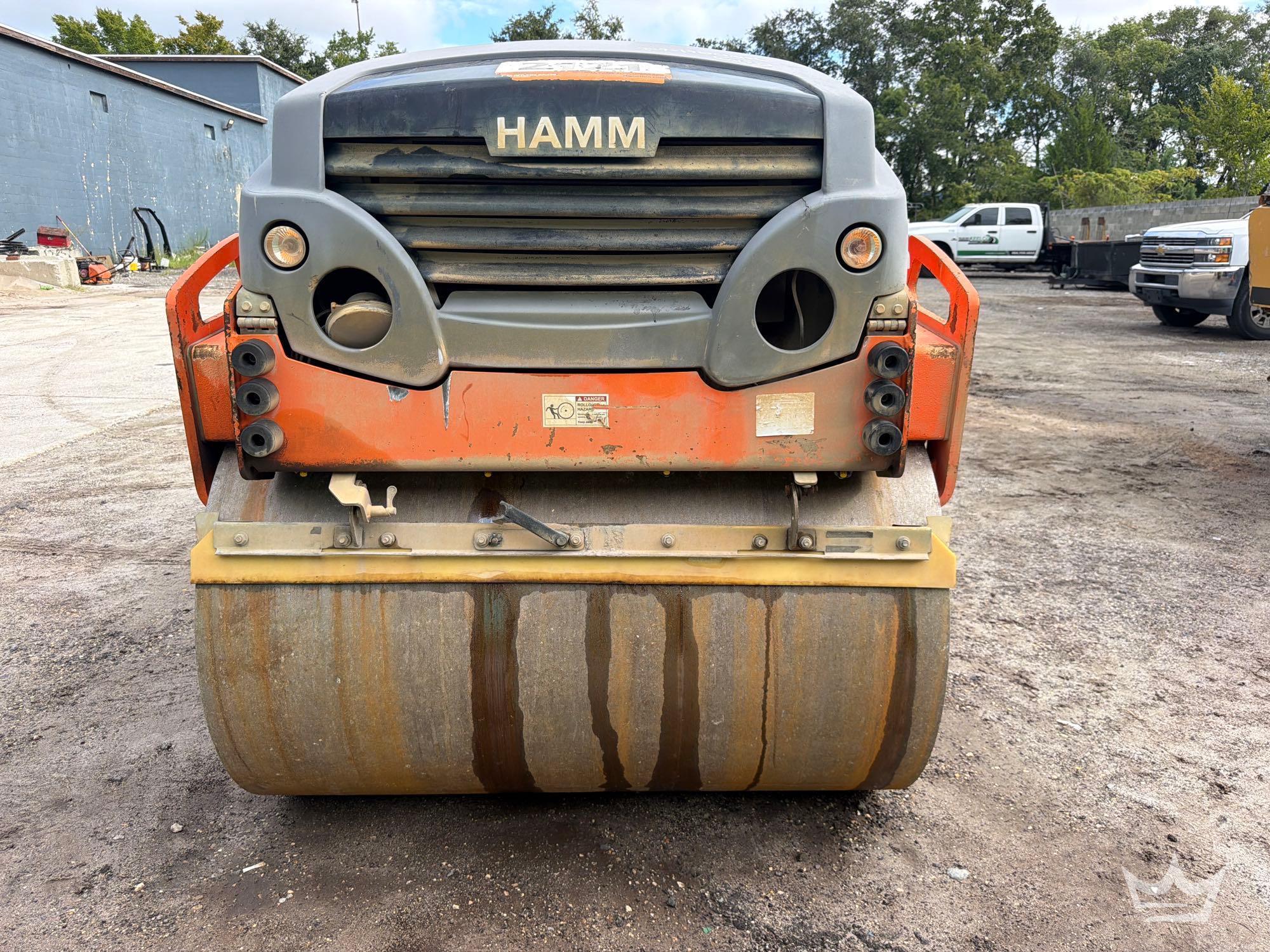 2018 Hamm HD14VV