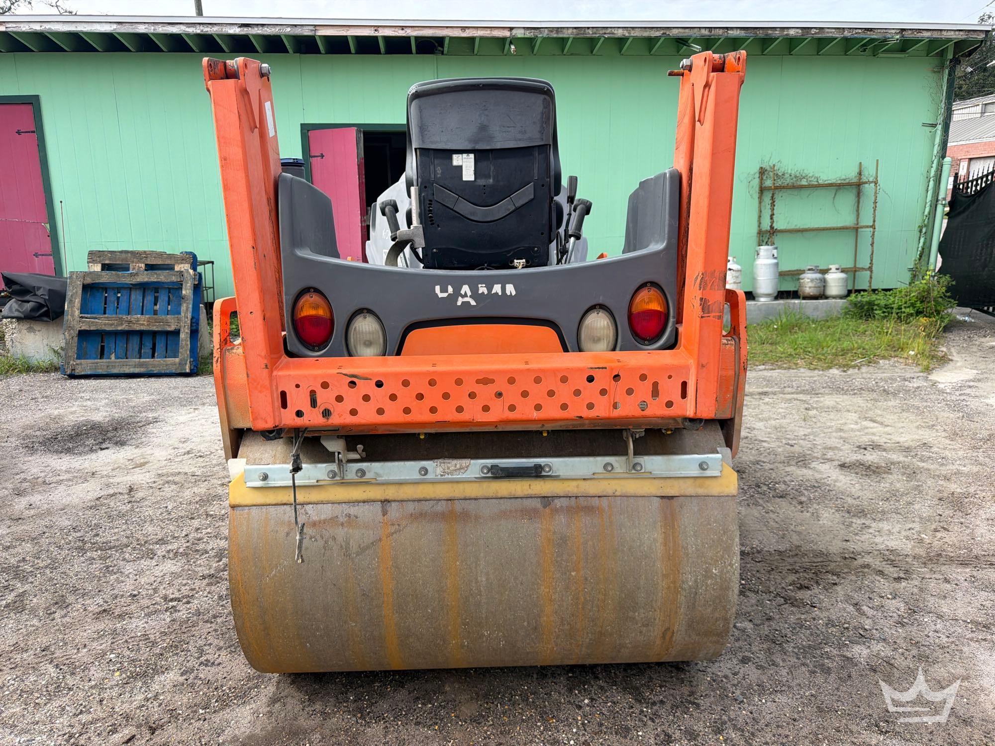 2018 Hamm HD14VV