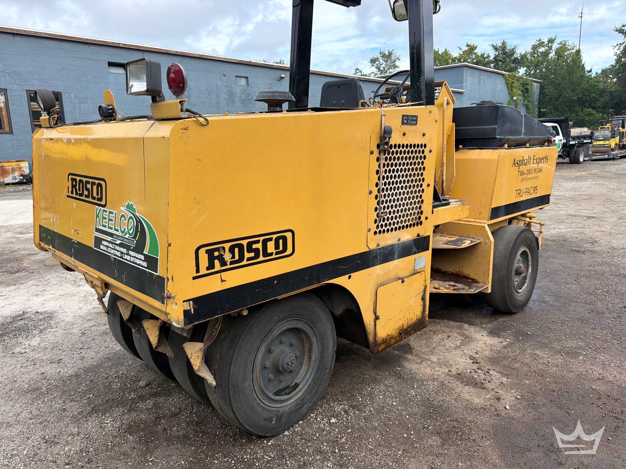 Rosco TRUPAC 915