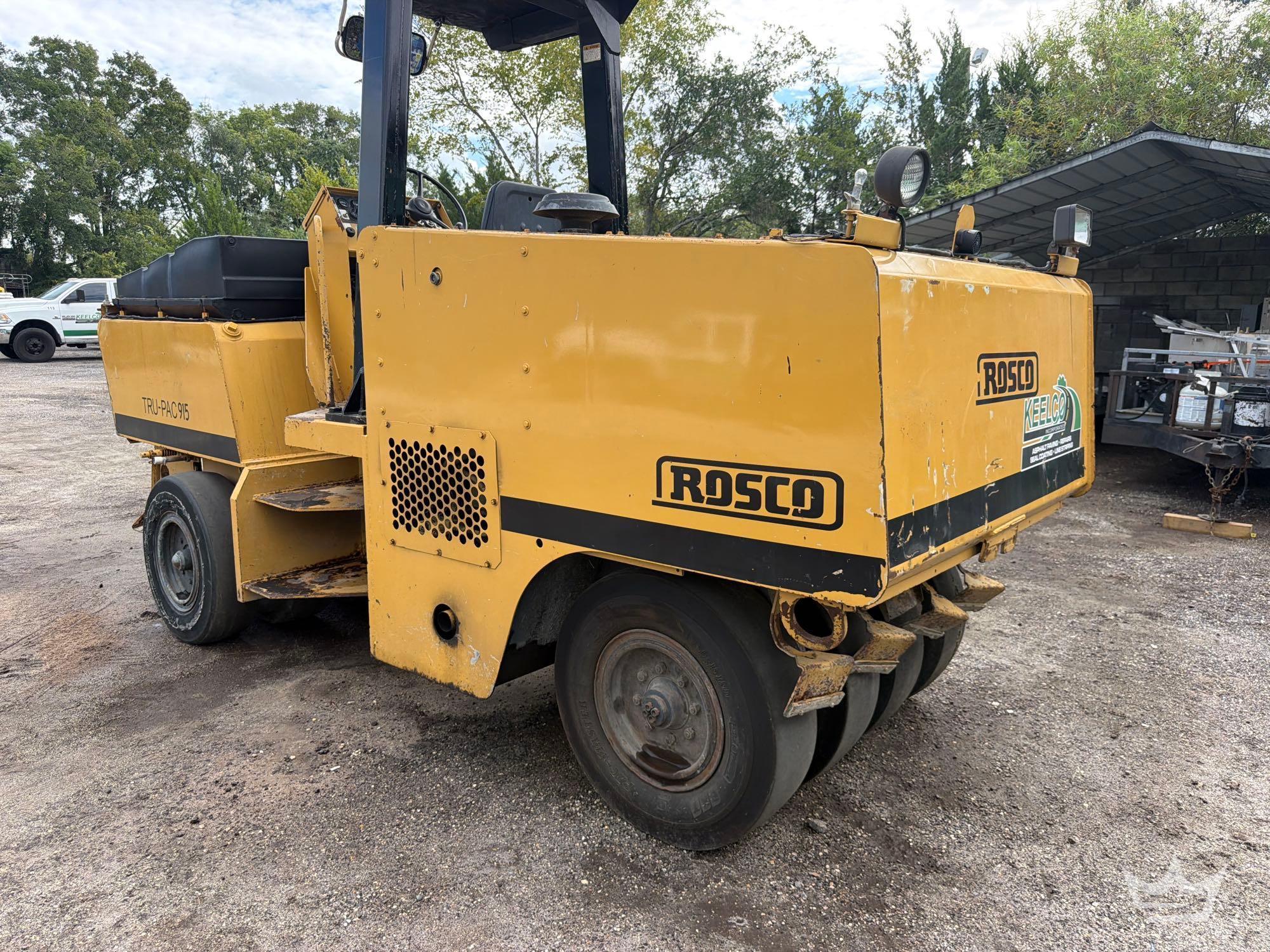 Rosco TRUPAC 915