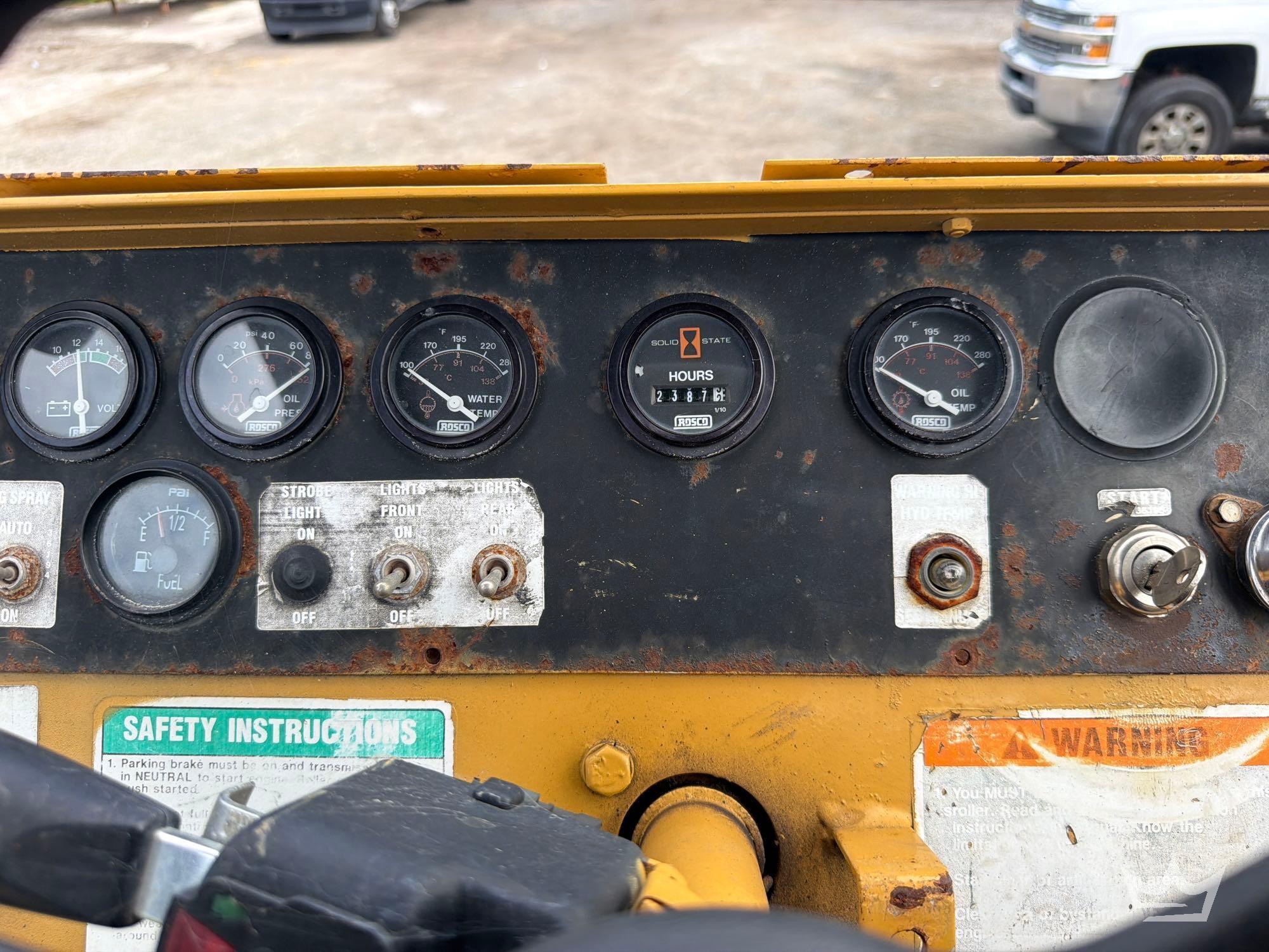Rosco TRUPAC 915