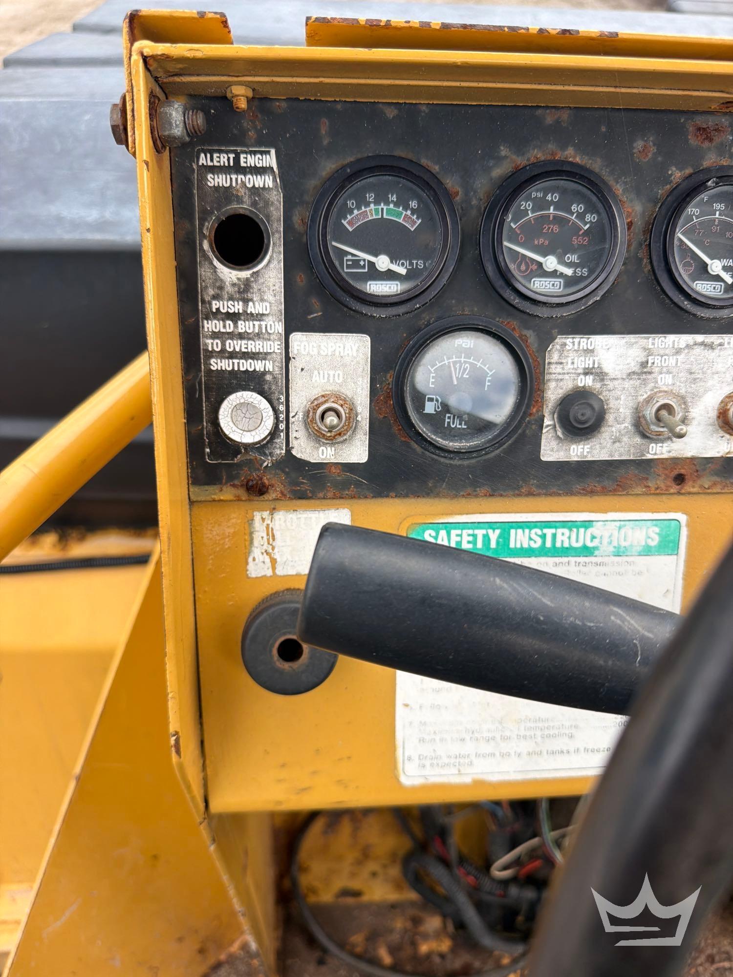 Rosco TRUPAC 915