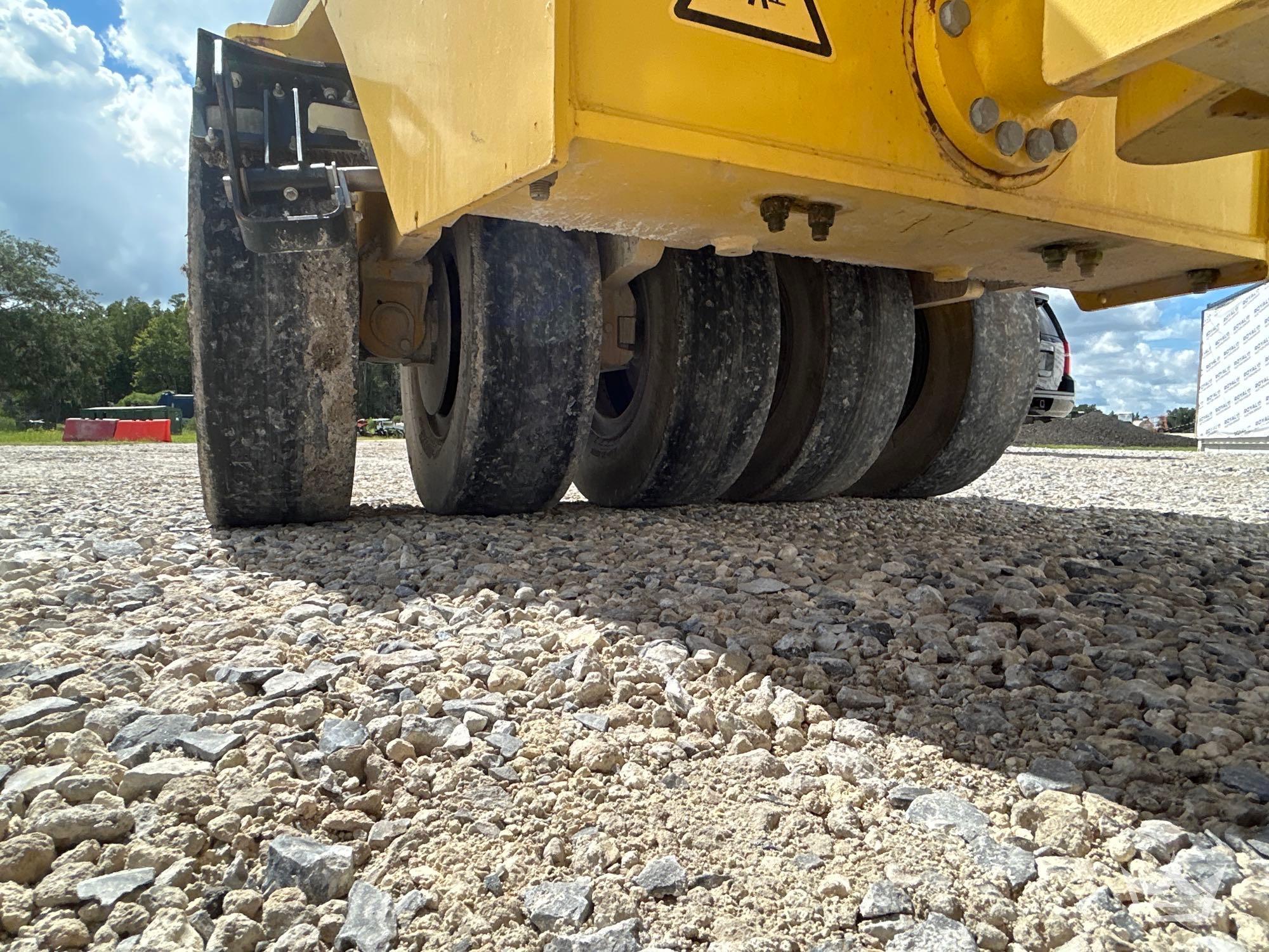 2017 Bomag BW11RH