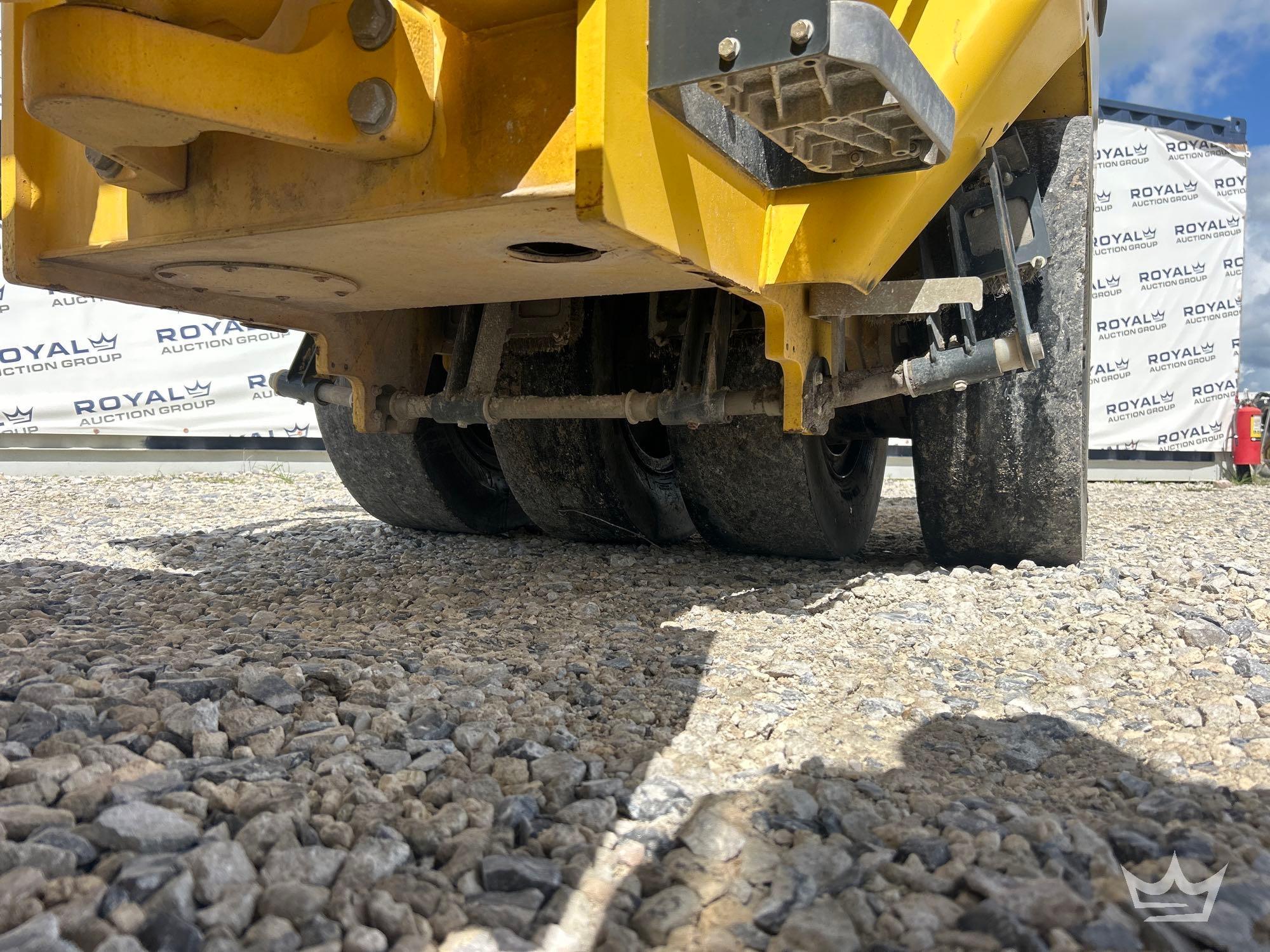 2017 Bomag BW11RH