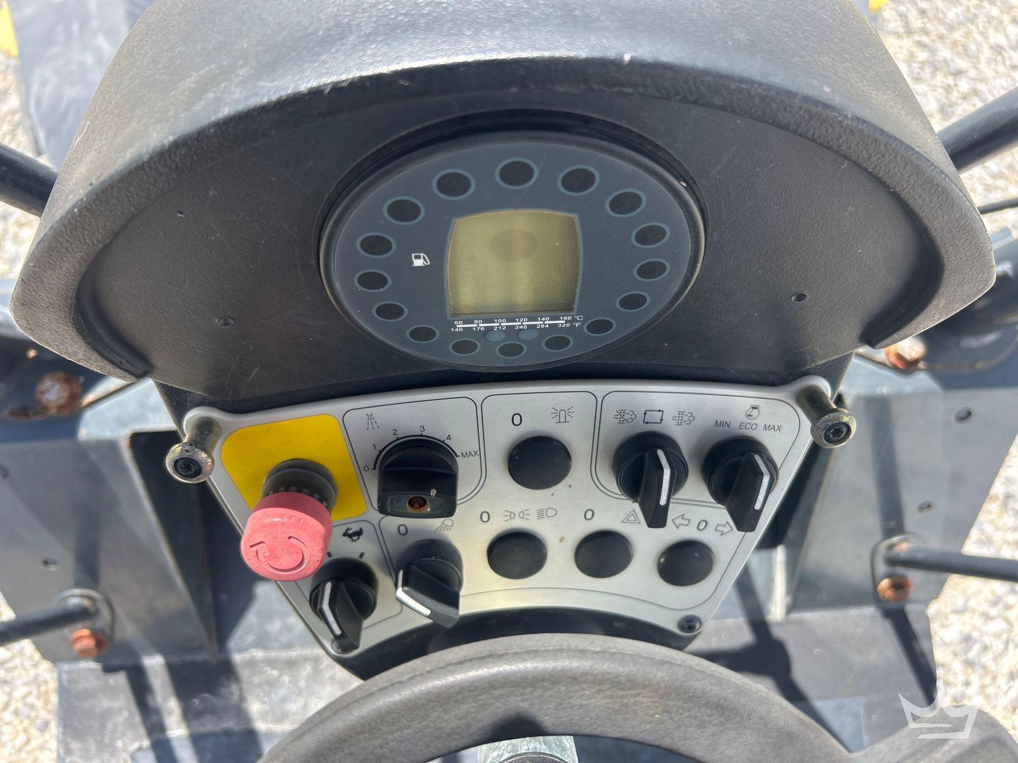 2017 Bomag BW11RH