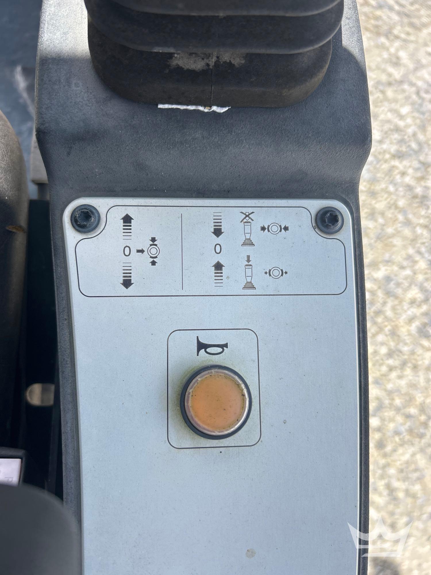 2017 Bomag BW11RH