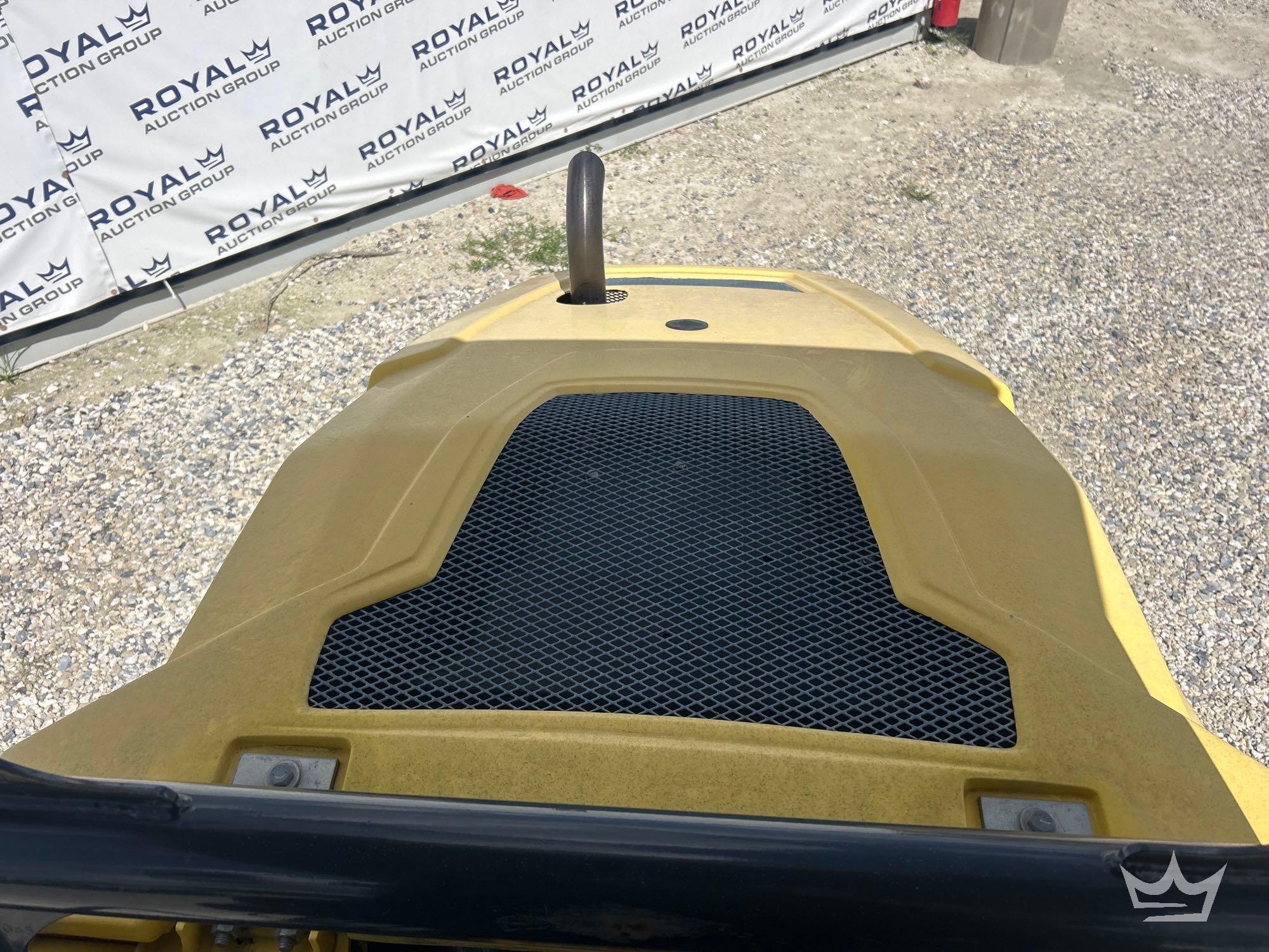 2017 Bomag BW11RH