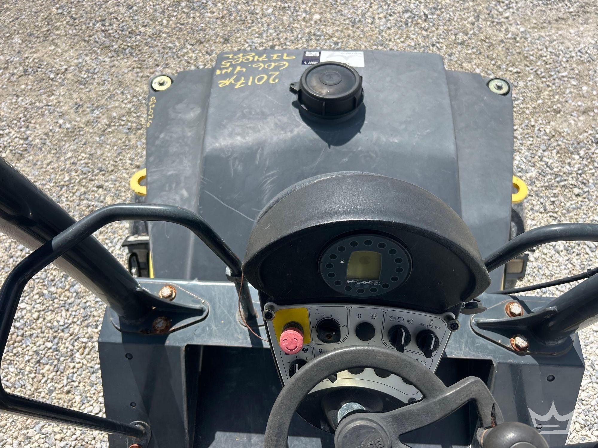 2017 Bomag BW11RH