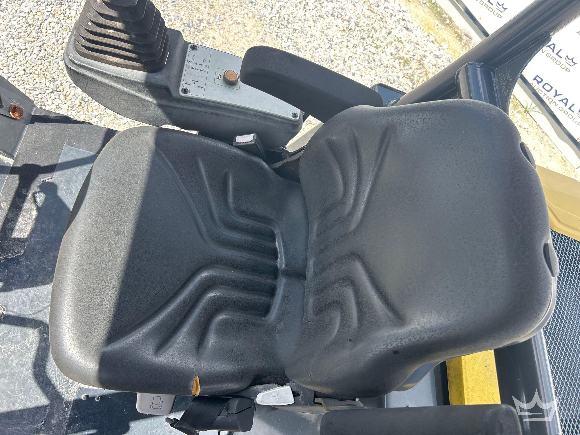 2017 Bomag BW11RH