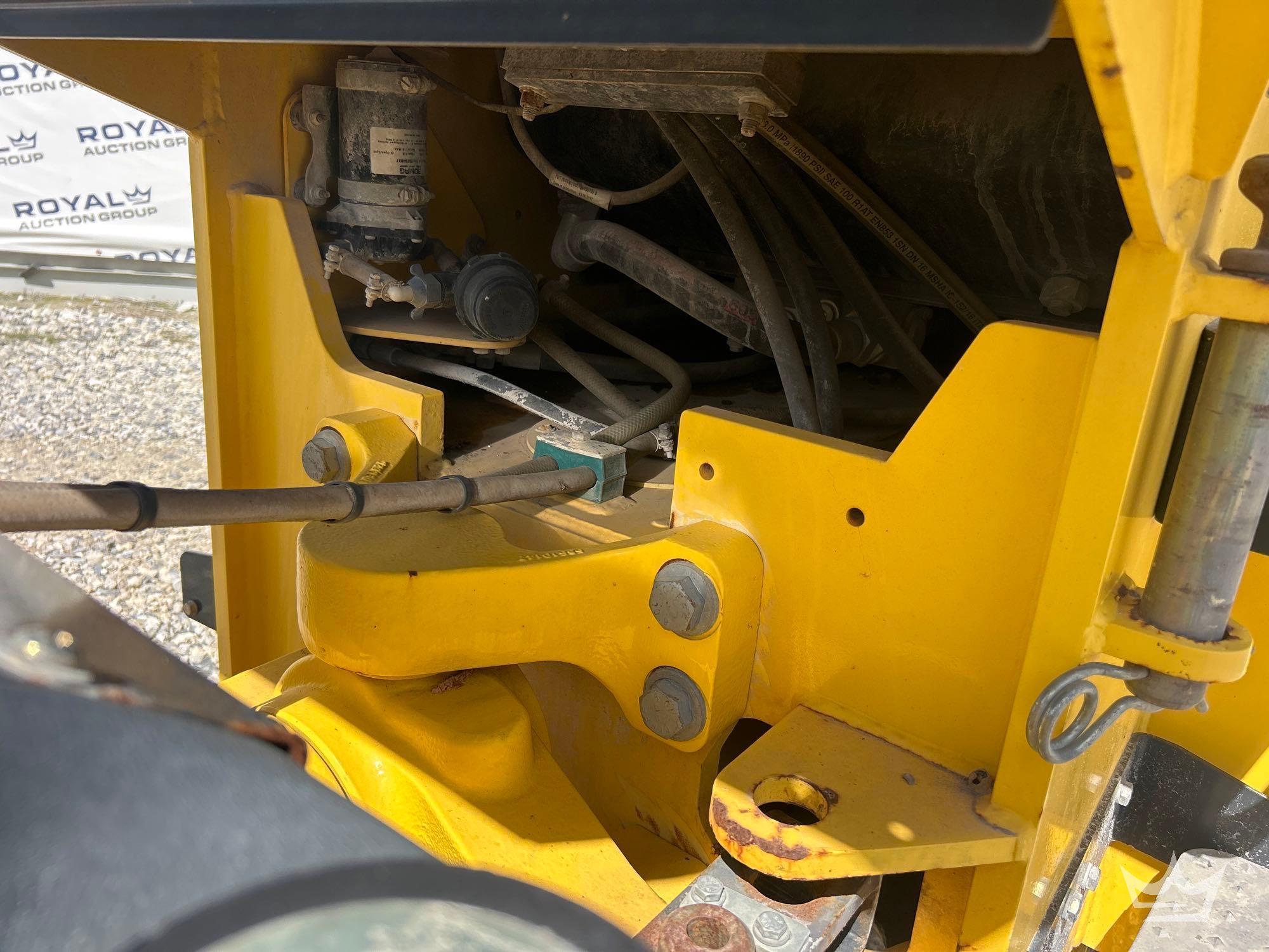 2017 Bomag BW11RH