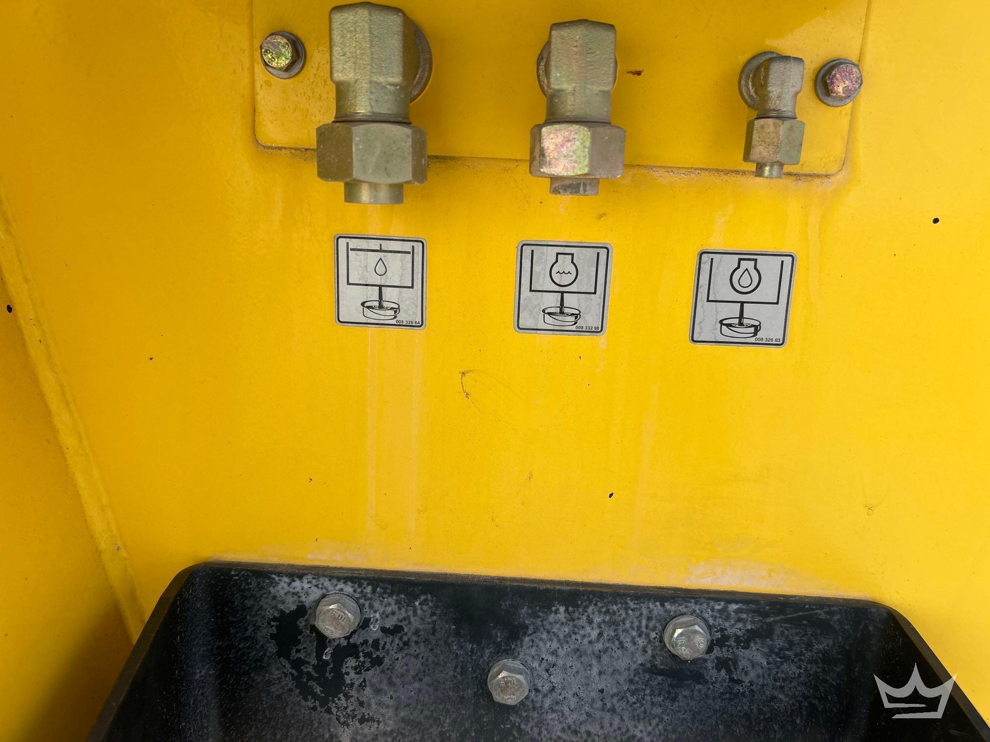 2017 Bomag BW11RH
