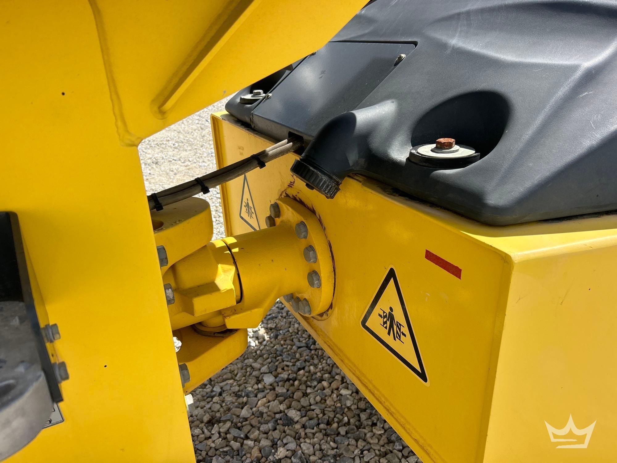 2017 Bomag BW11RH