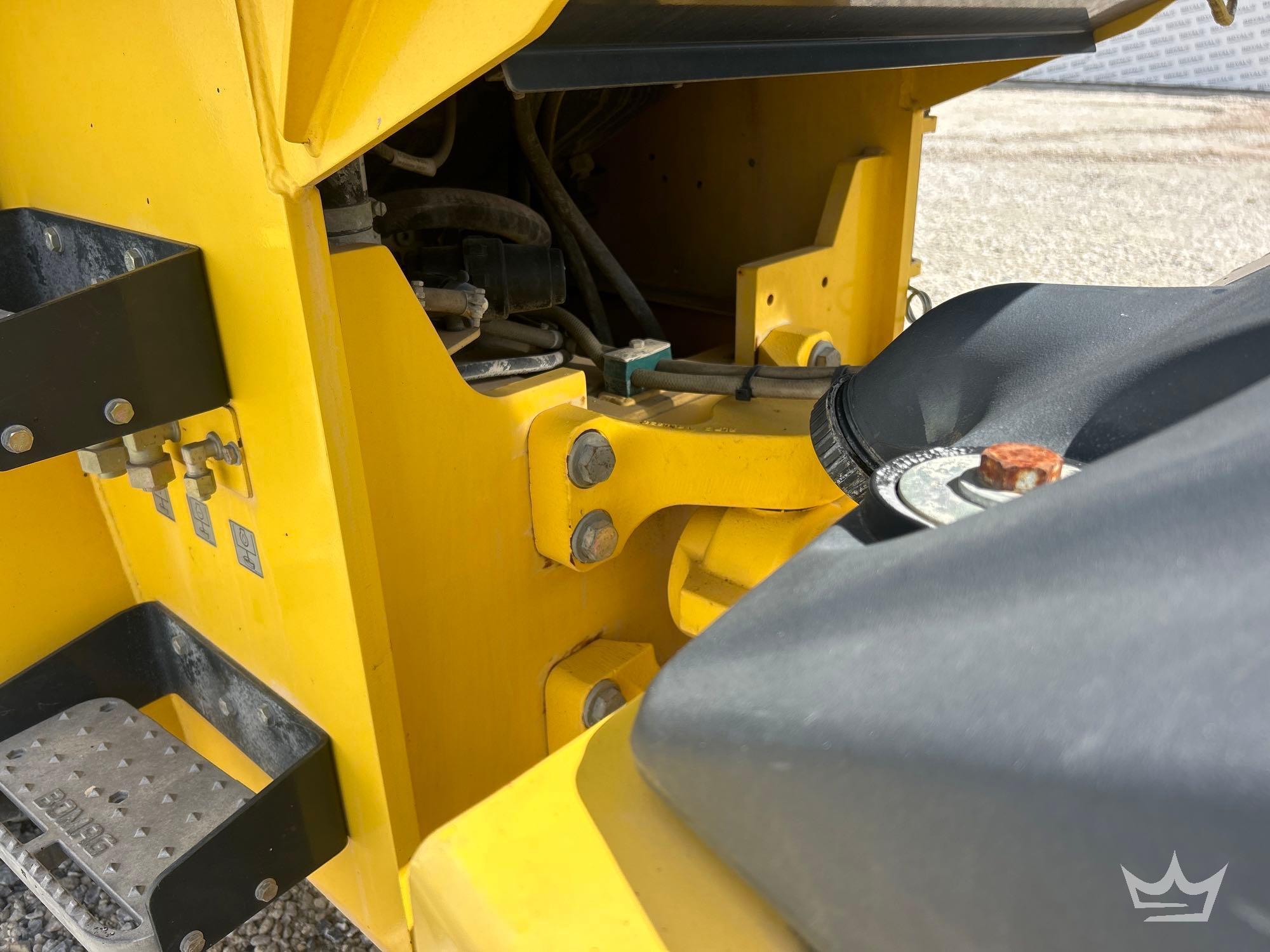 2017 Bomag BW11RH