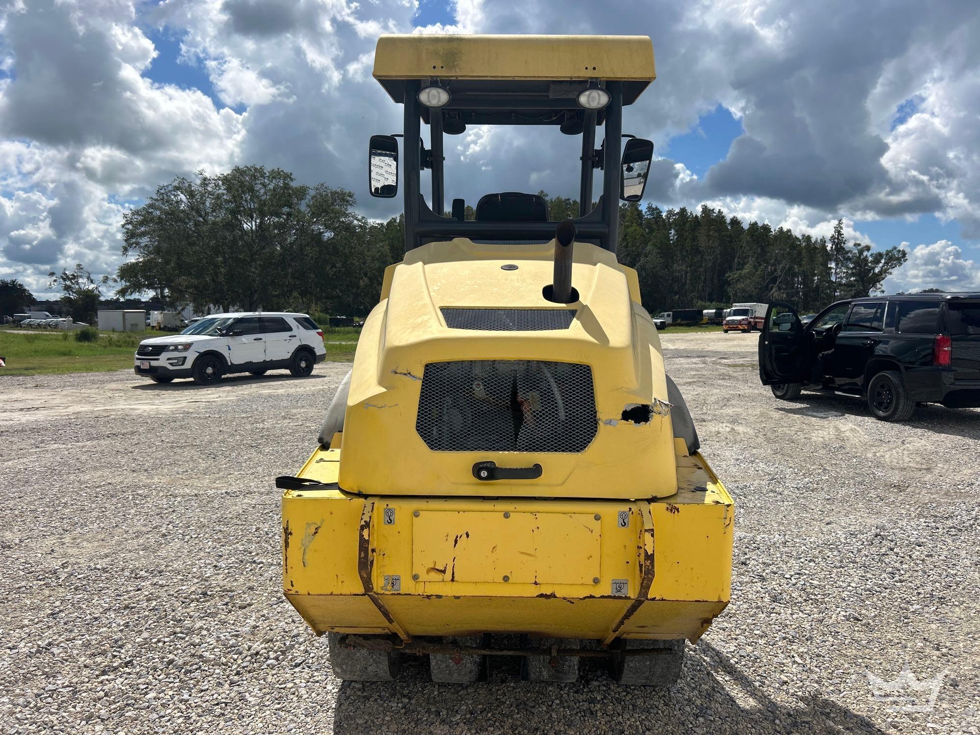 2017 Bomag BW11RH