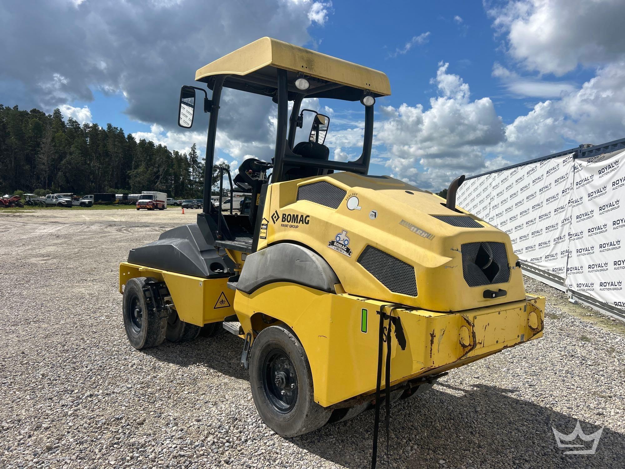 2017 Bomag BW11RH