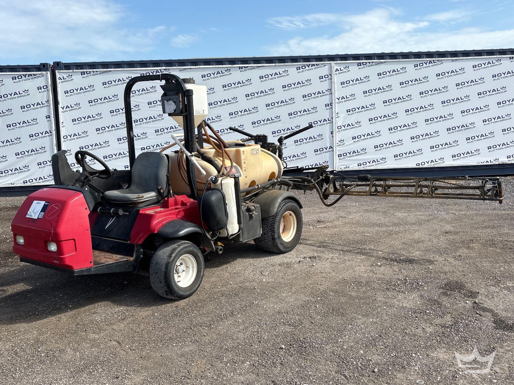 Photo of Toro 1750