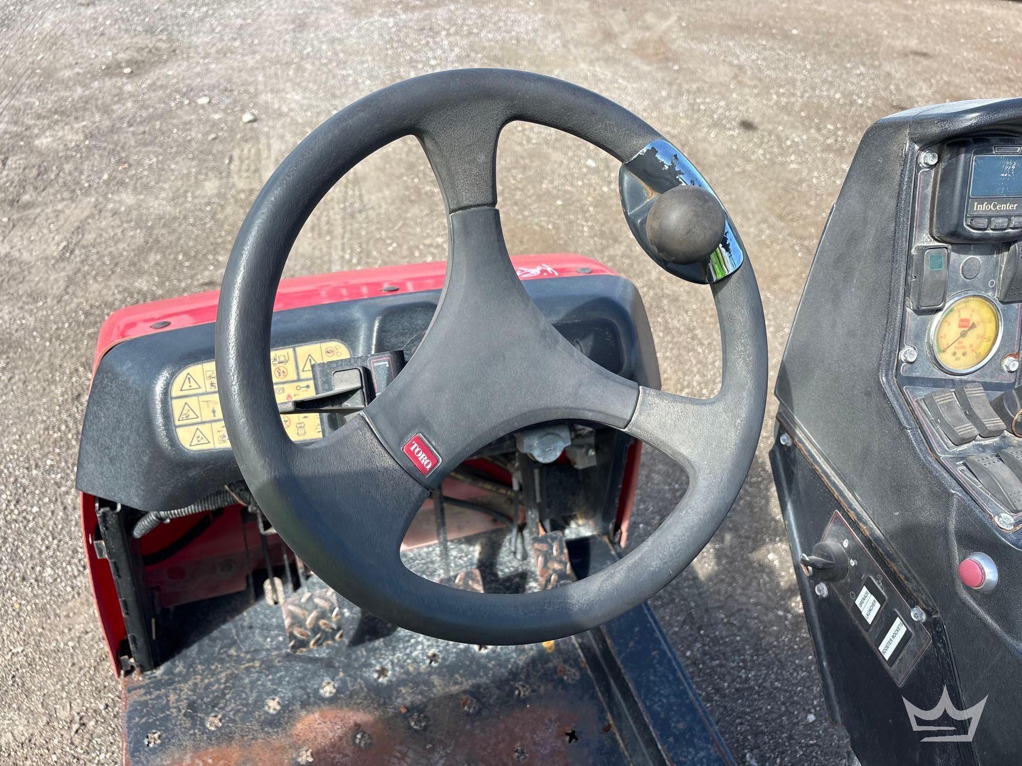 Toro 1750