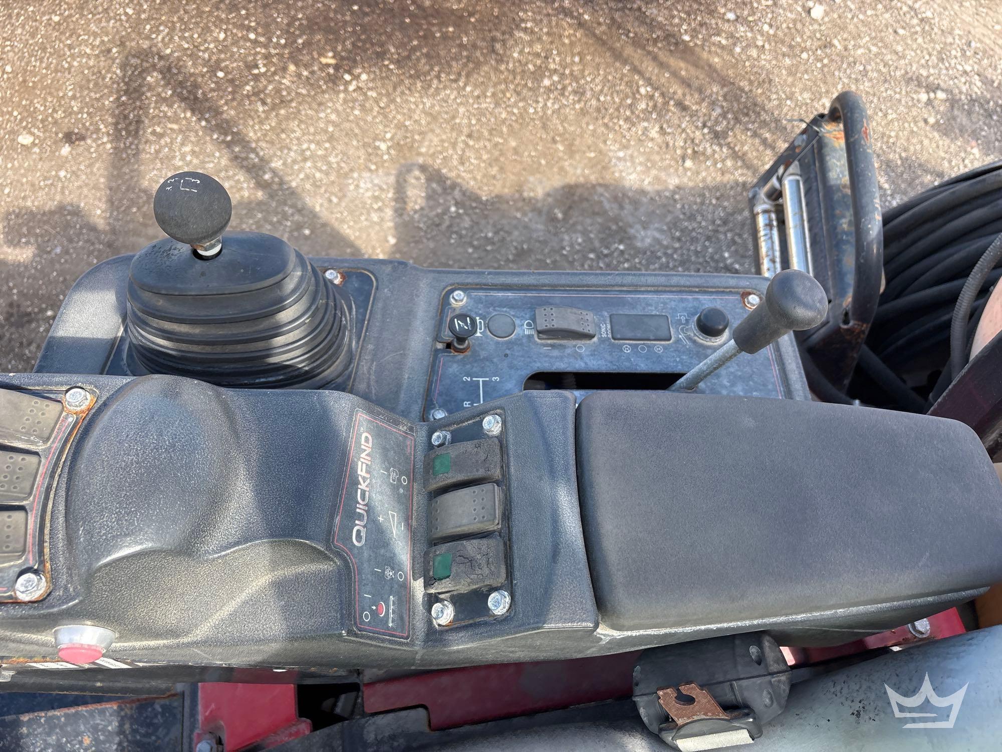 Toro 1750
