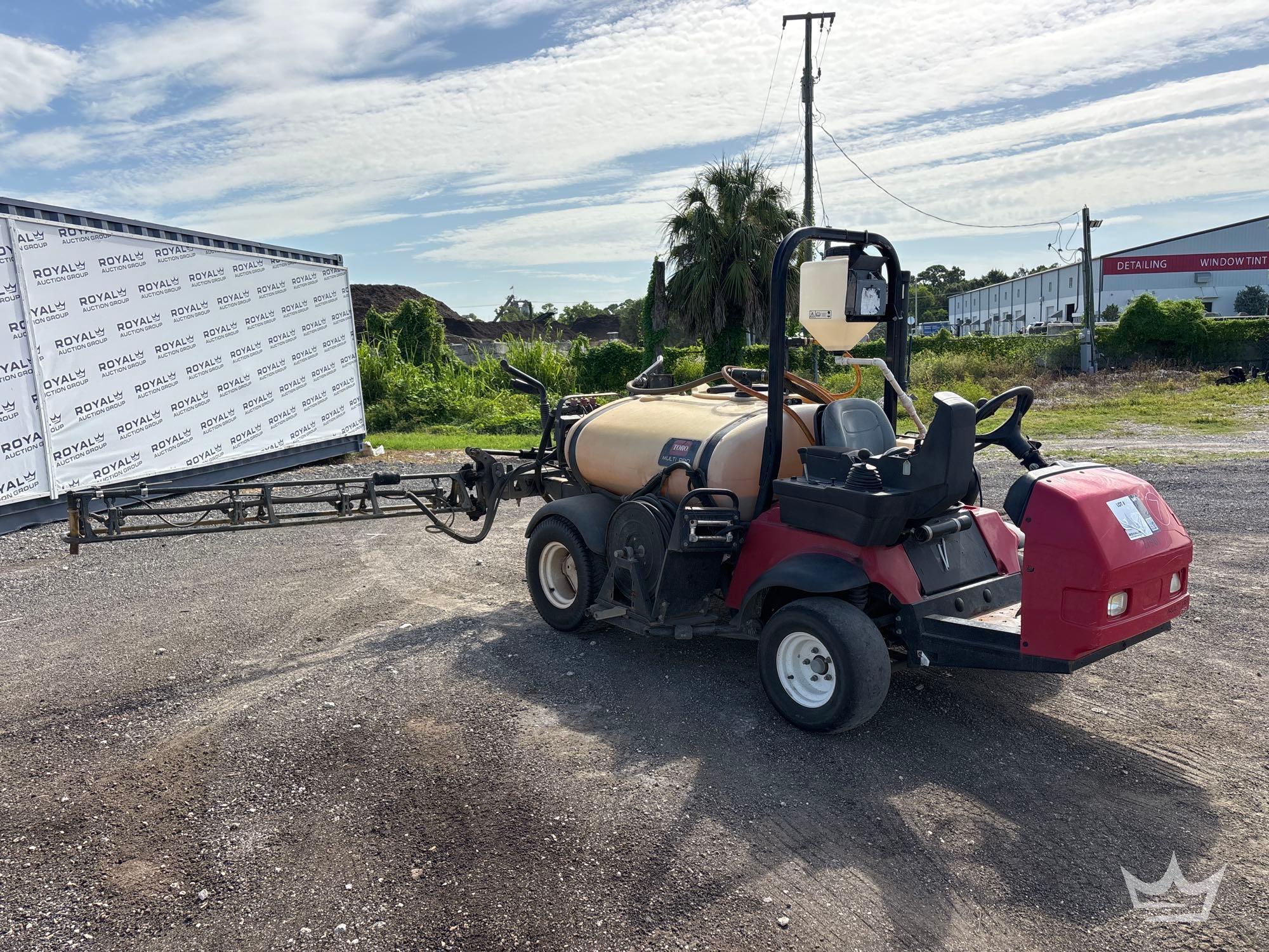 Toro 1750
