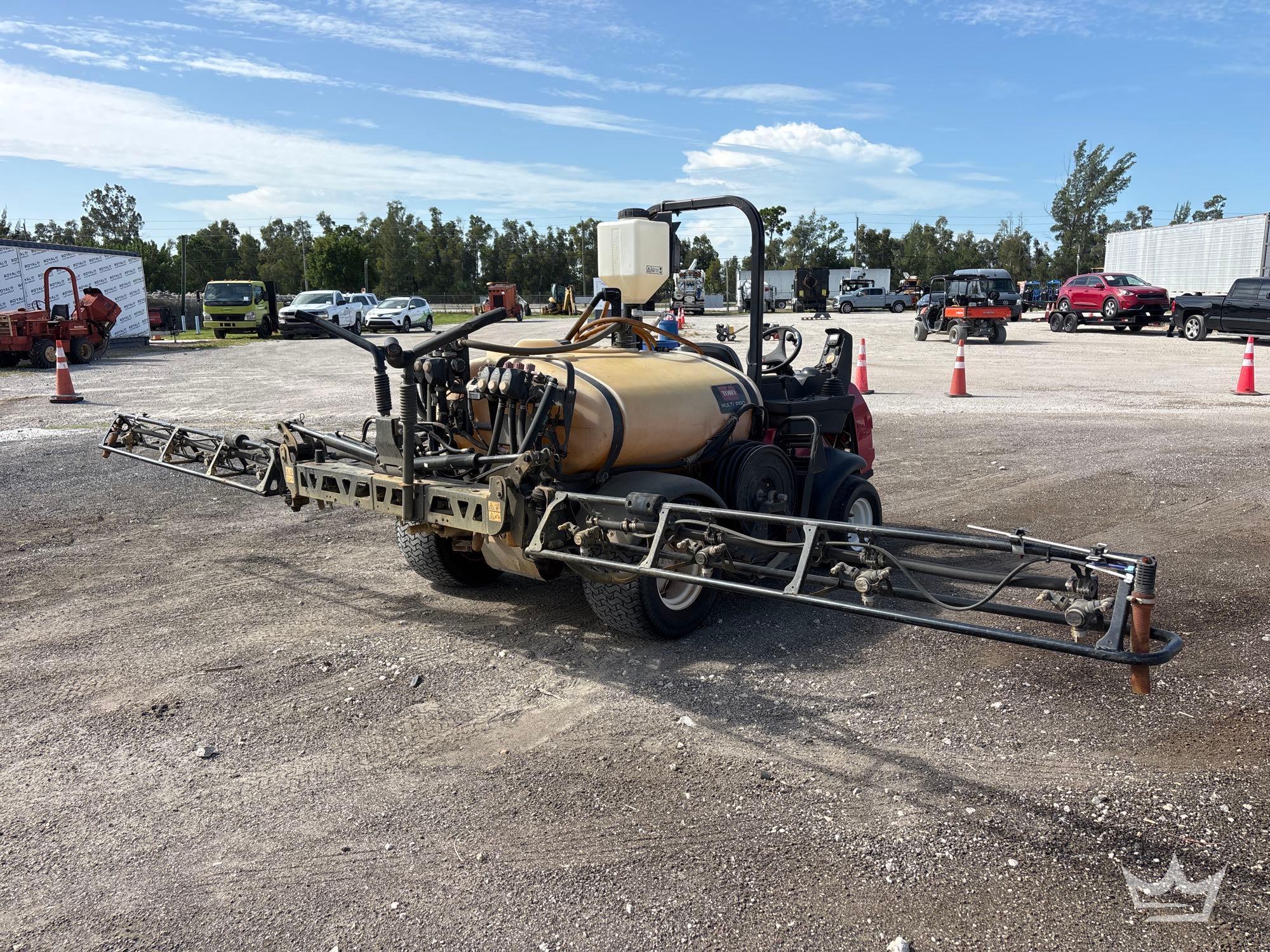 Toro 1750
