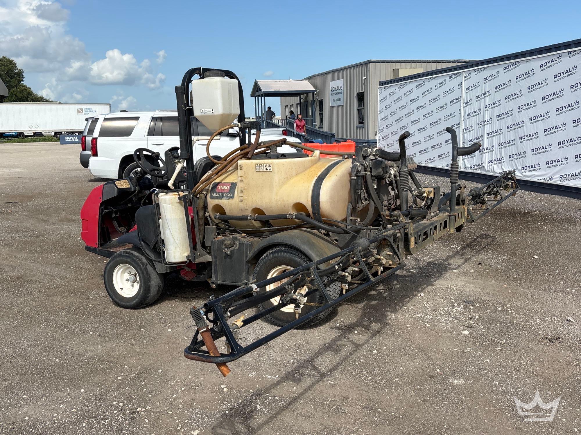 Toro 1750