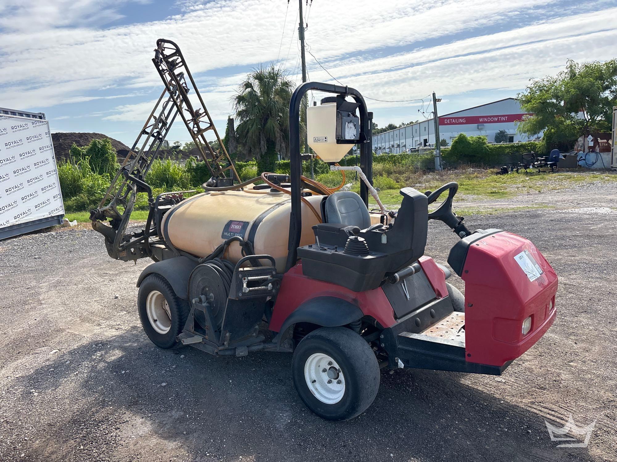 Toro 1750