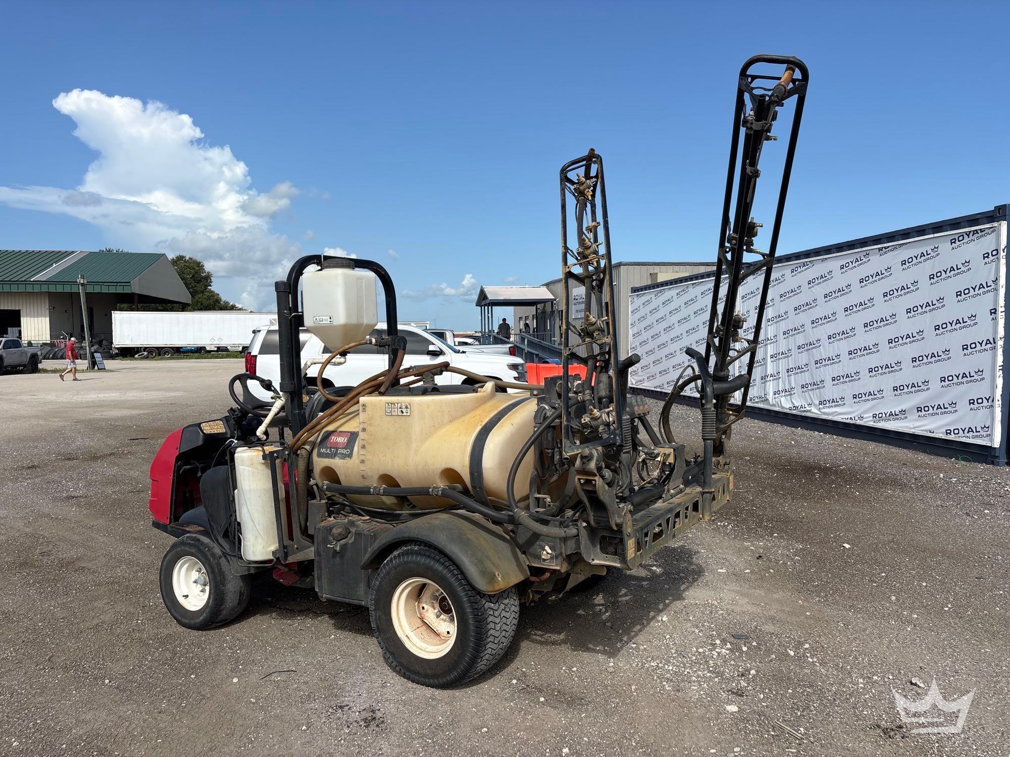 Toro 1750