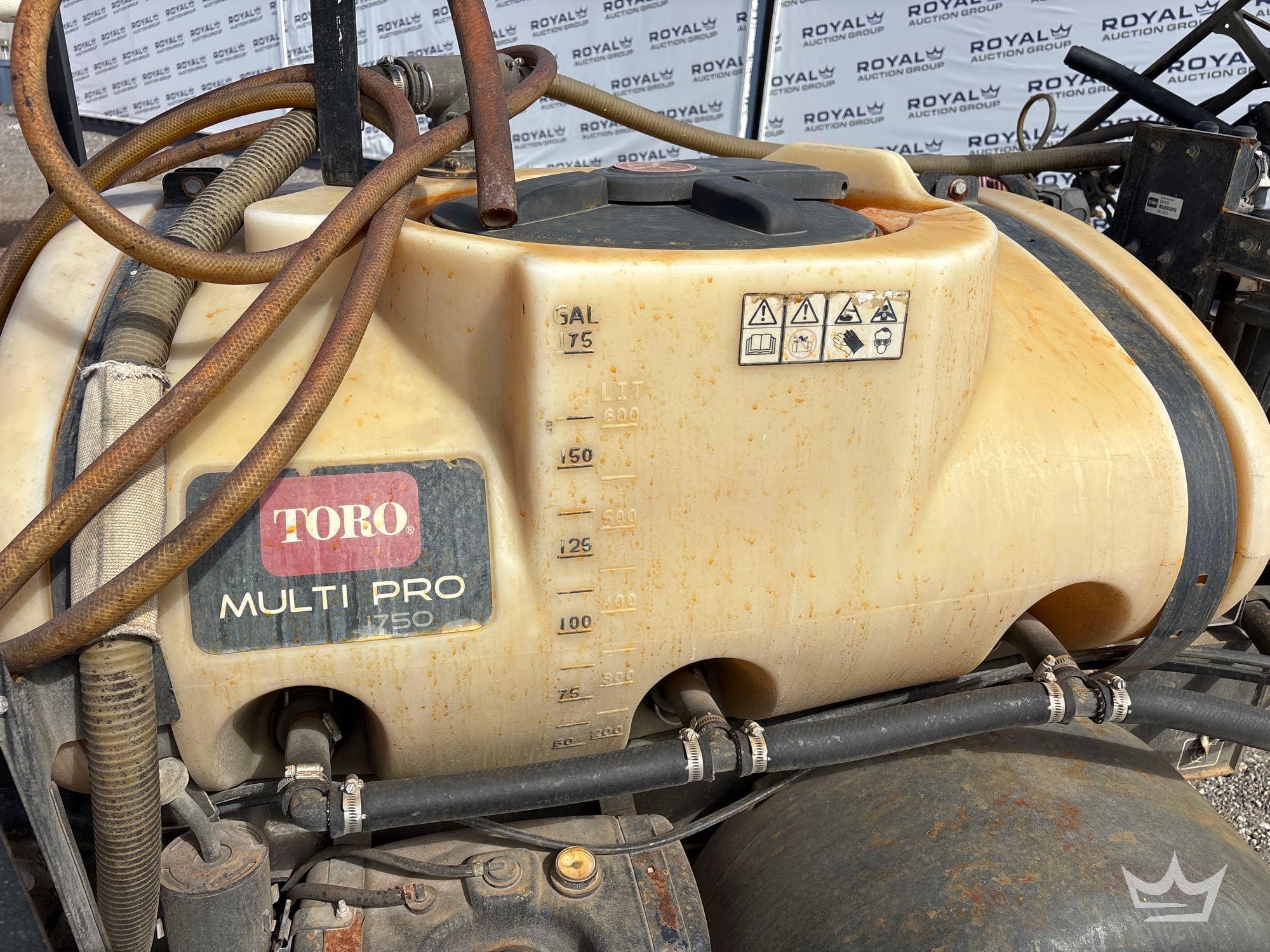 Toro 1750