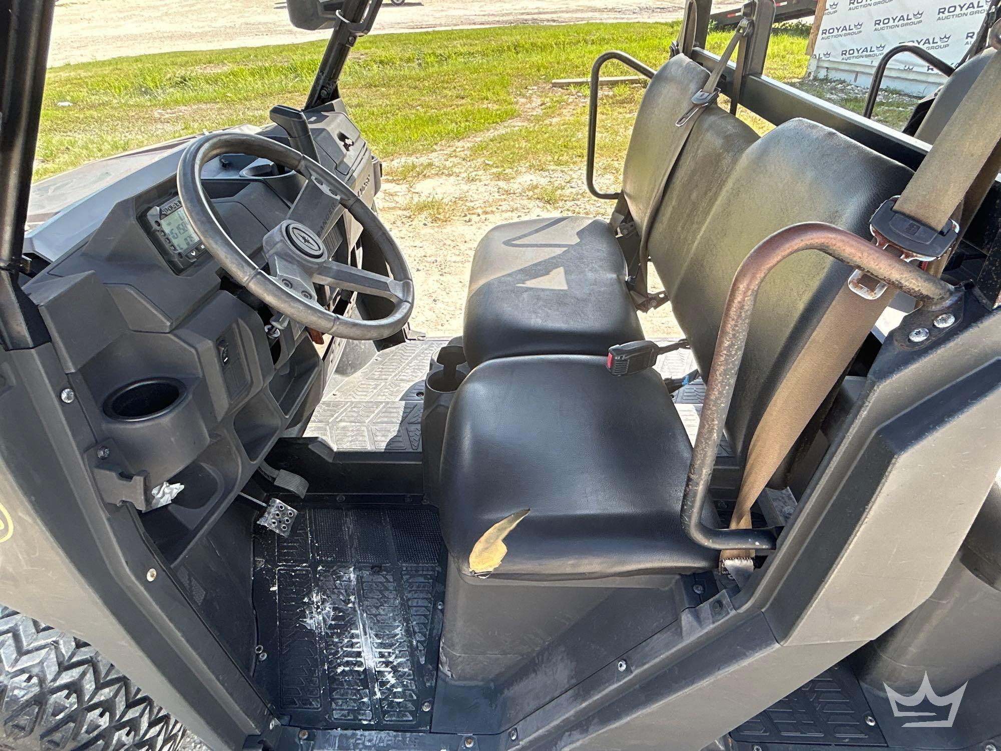 2020 Polaris RANGER