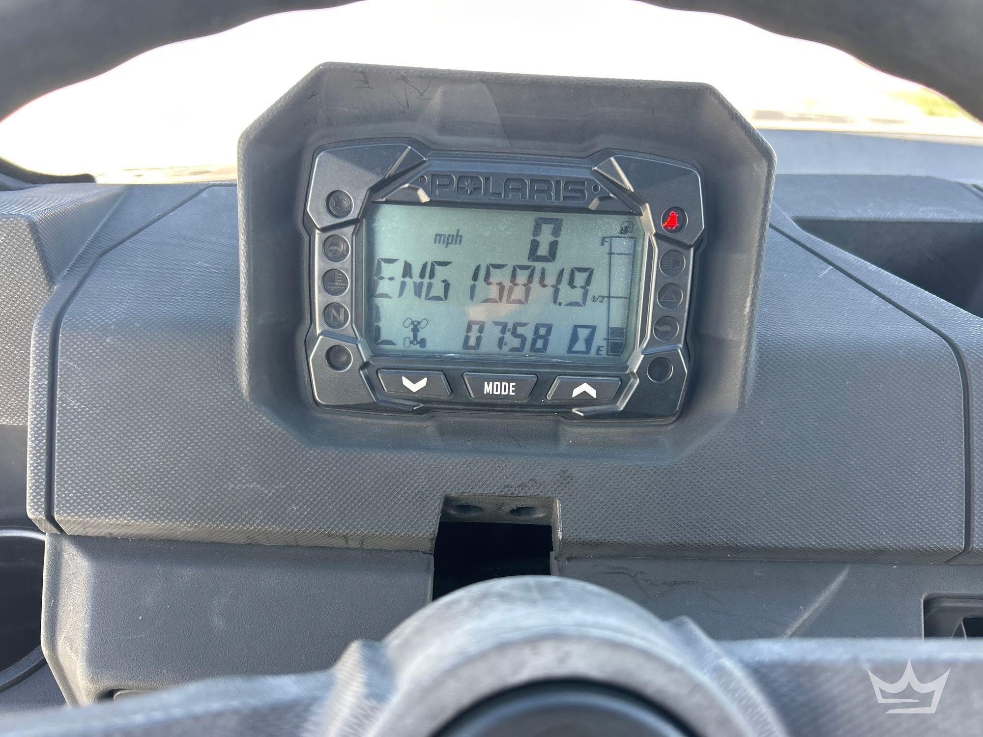 2020 Polaris RANGER