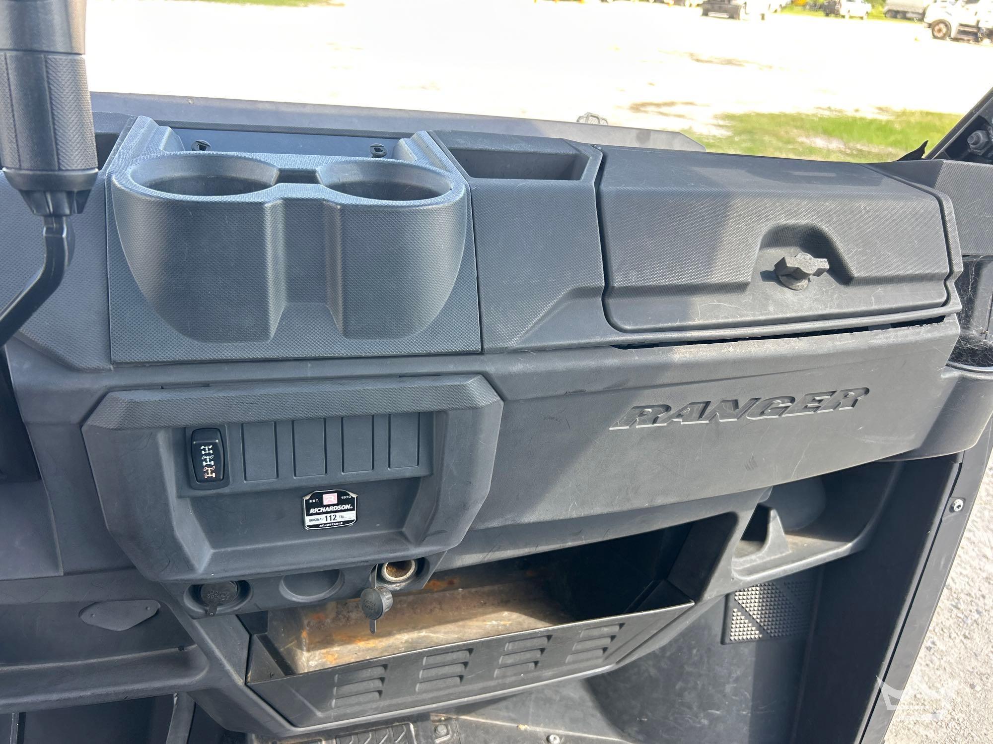 2020 Polaris RANGER