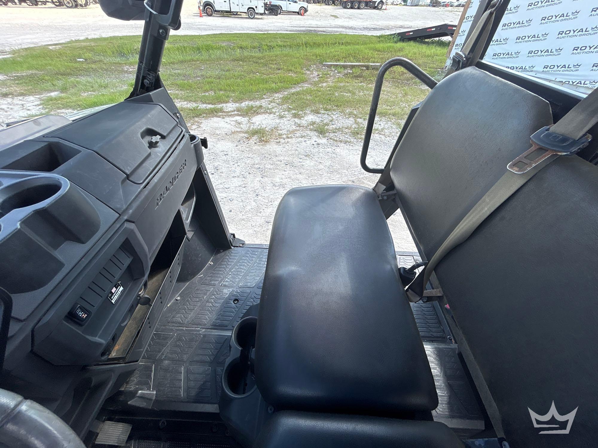 2020 Polaris RANGER
