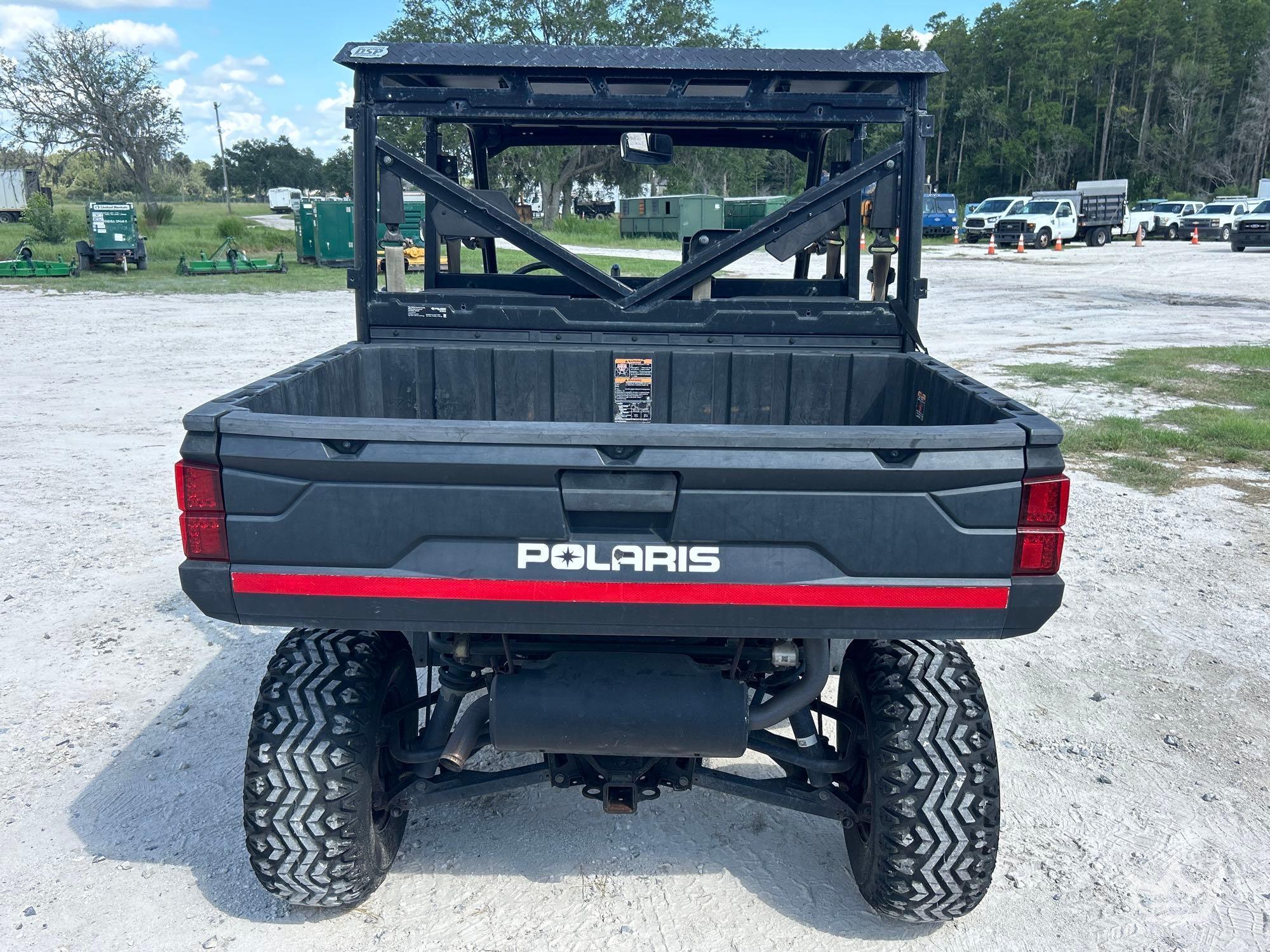 2020 Polaris RANGER