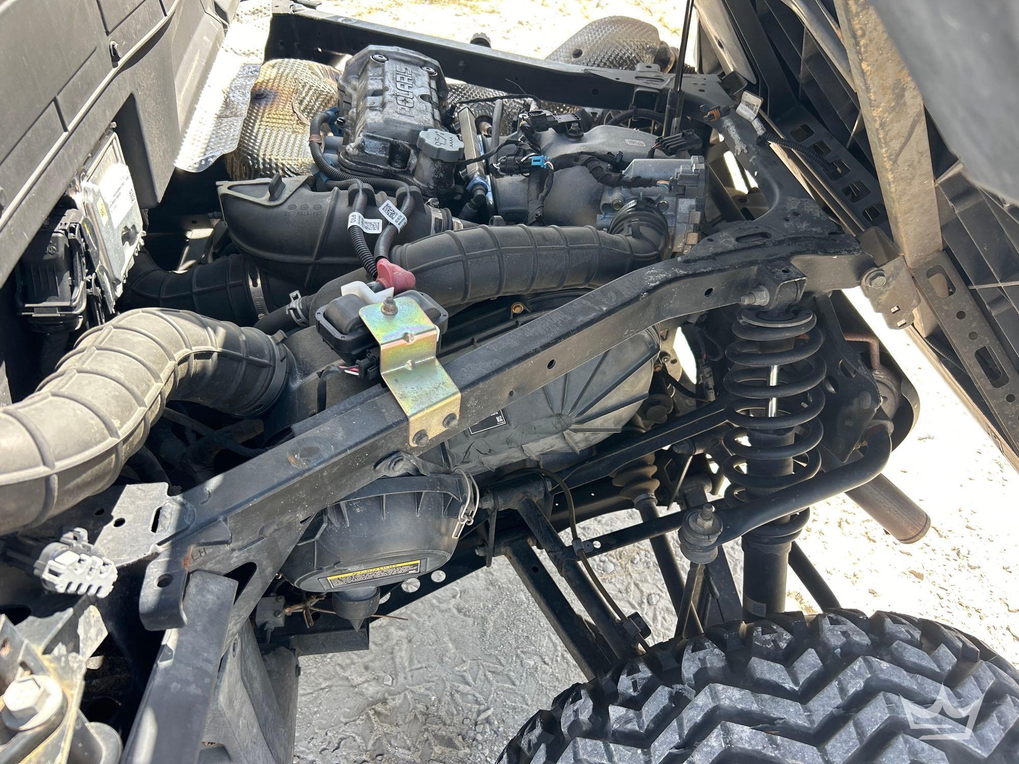 2020 Polaris RANGER
