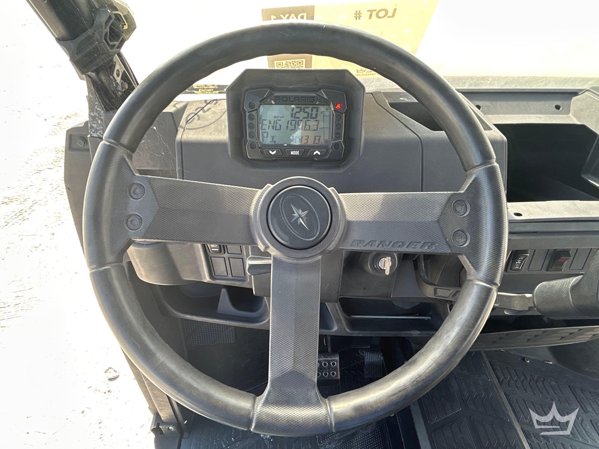 2020 Polaris RANGER