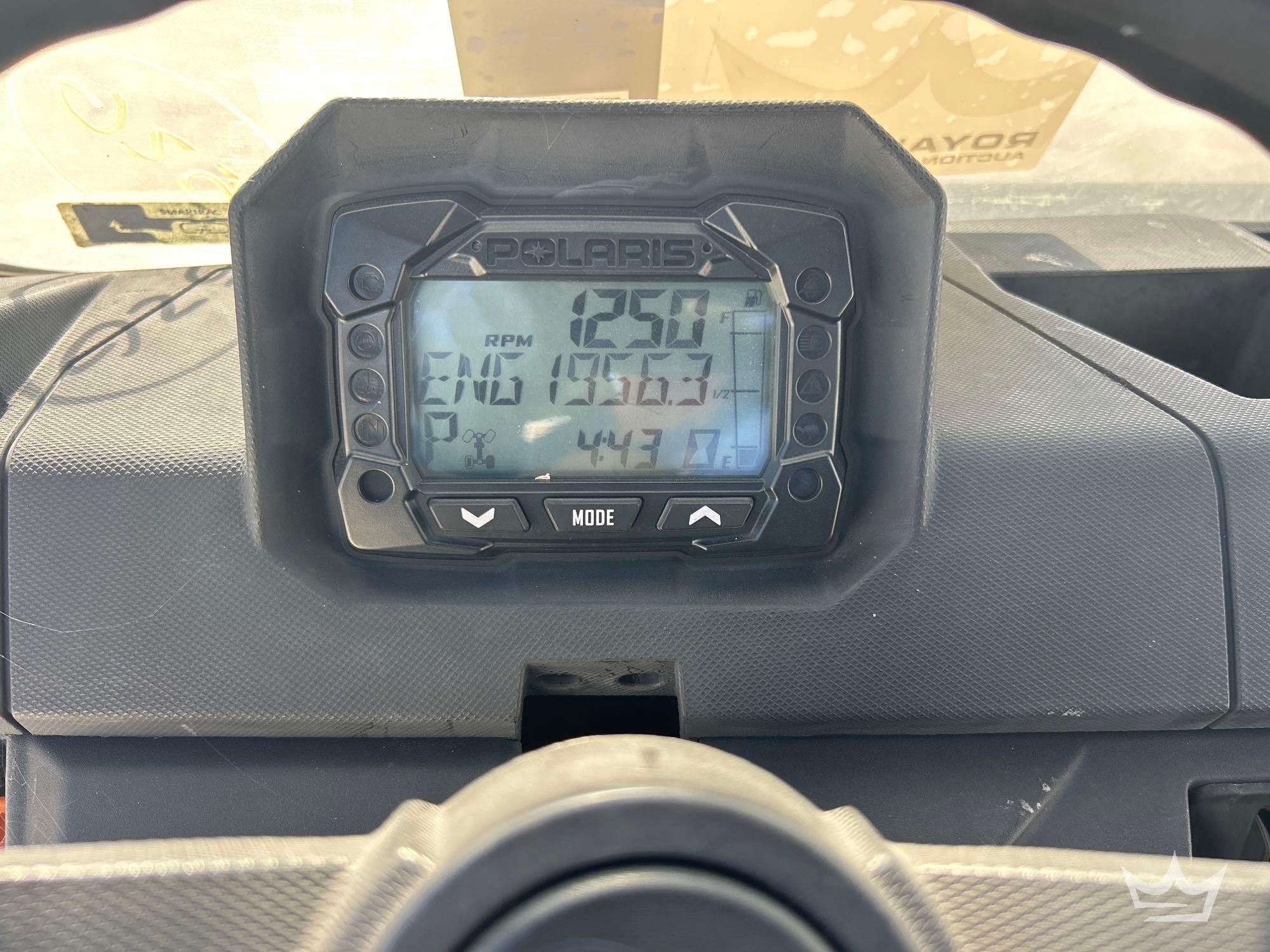 2020 Polaris RANGER
