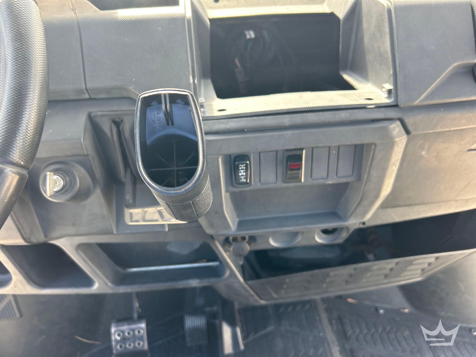 2020 Polaris RANGER